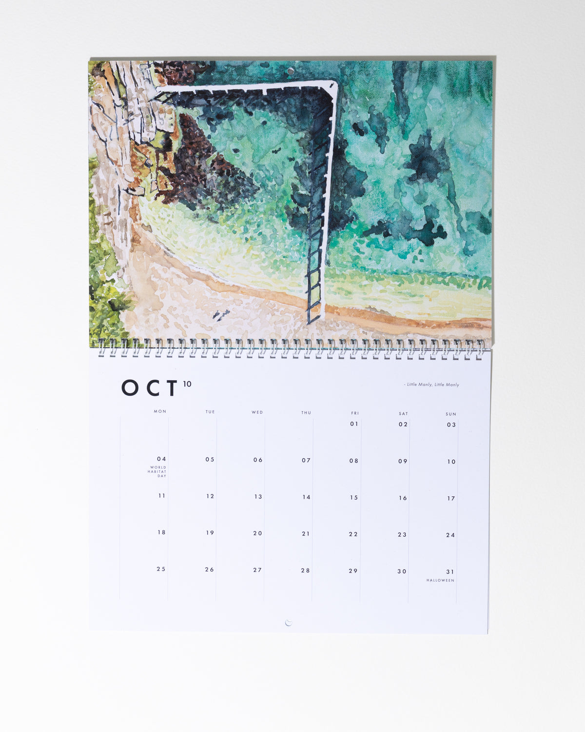 2027 Calendar
