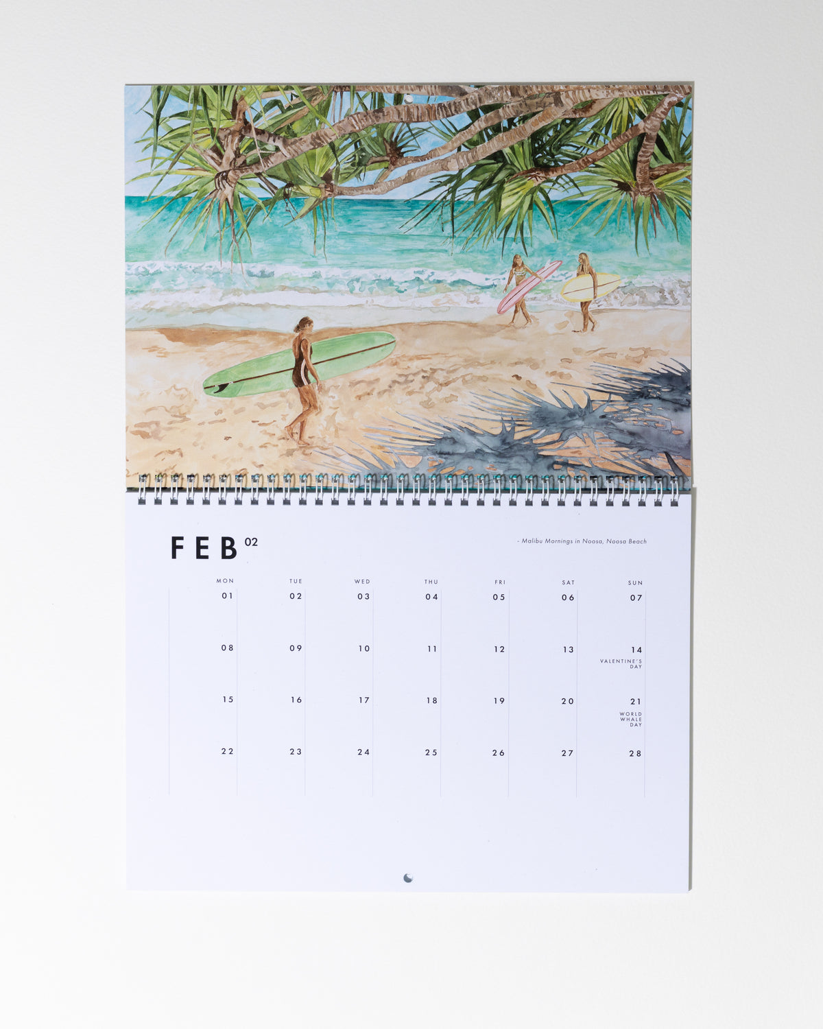 2027 Calendar