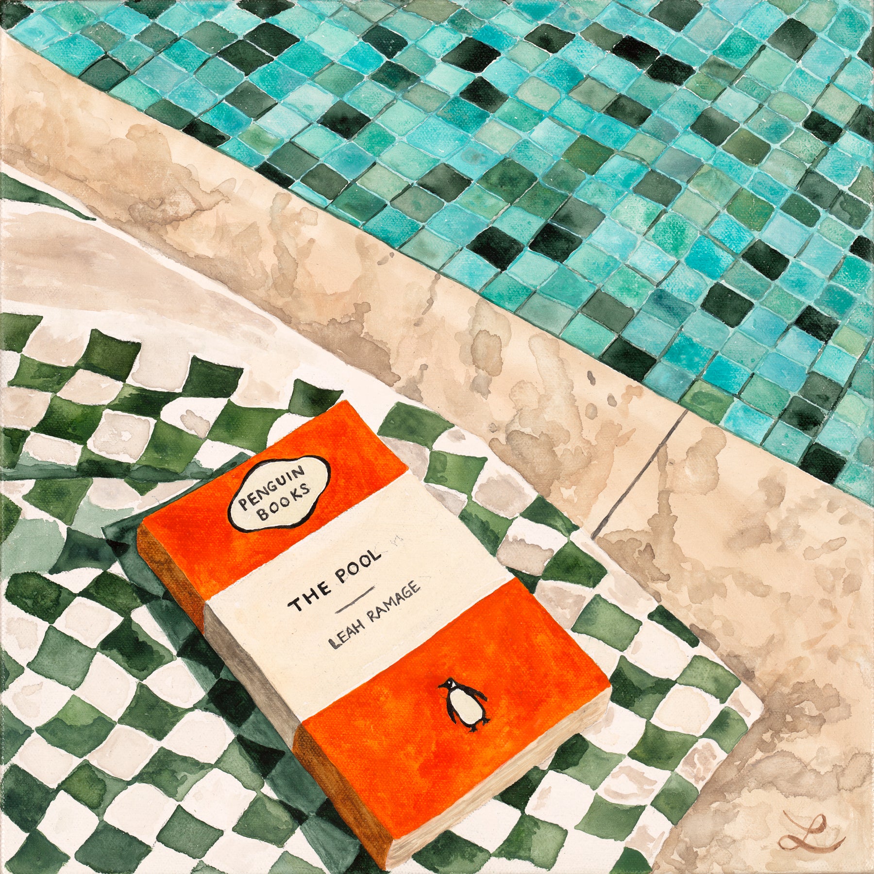 Tales on Tiles