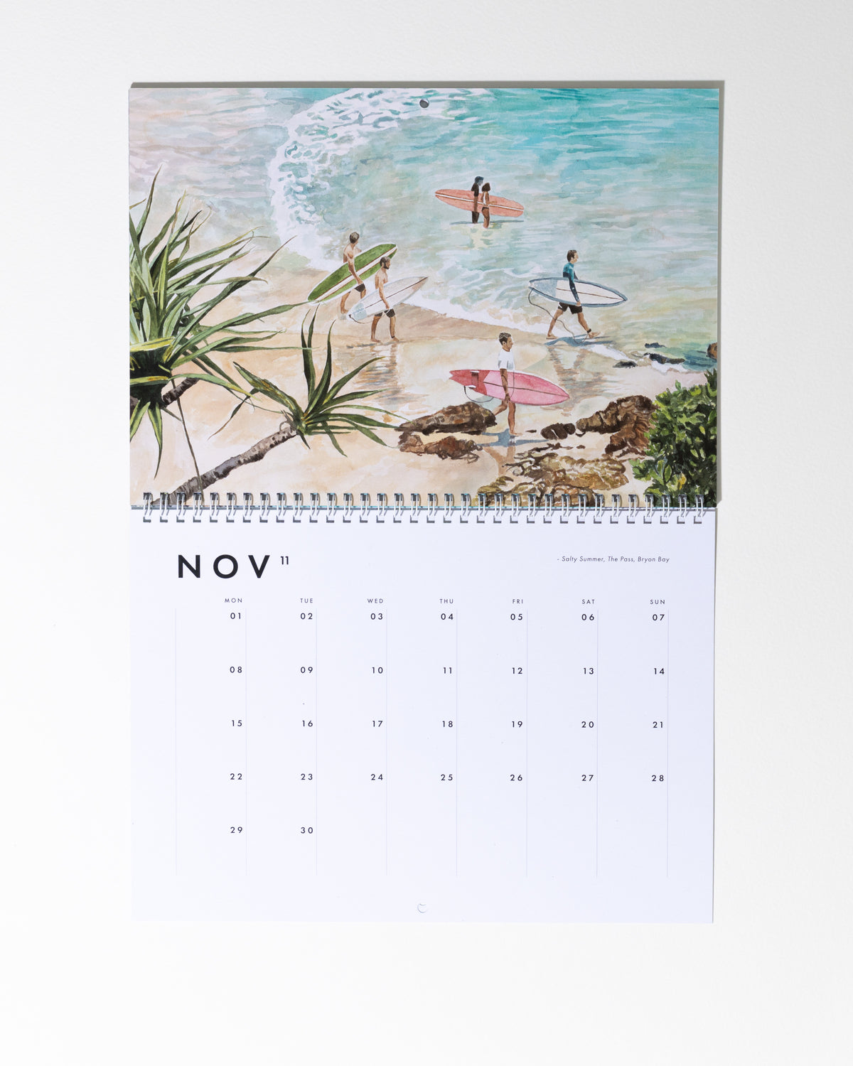 2027 Calendar