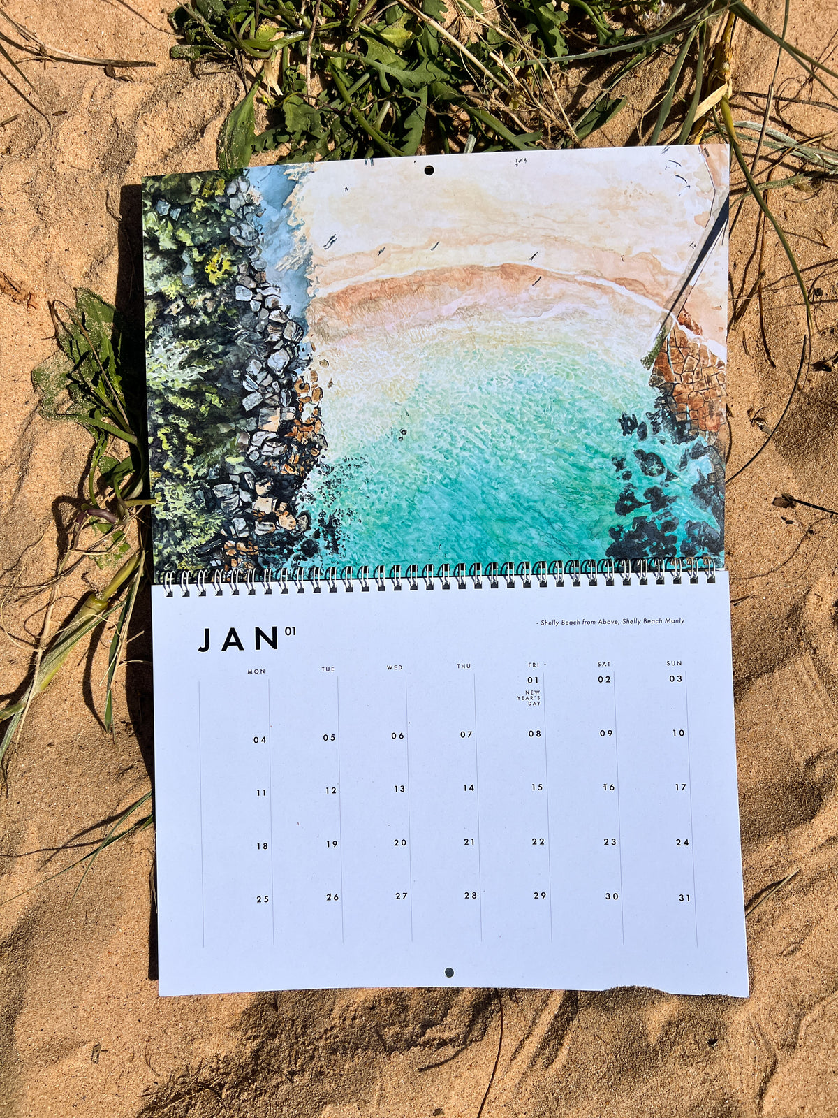 2027 Calendar