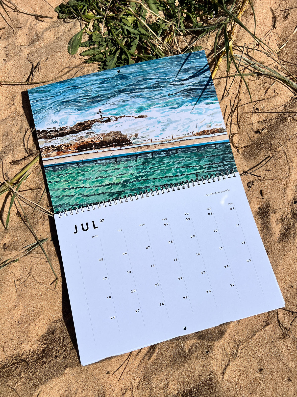 2027 Calendar