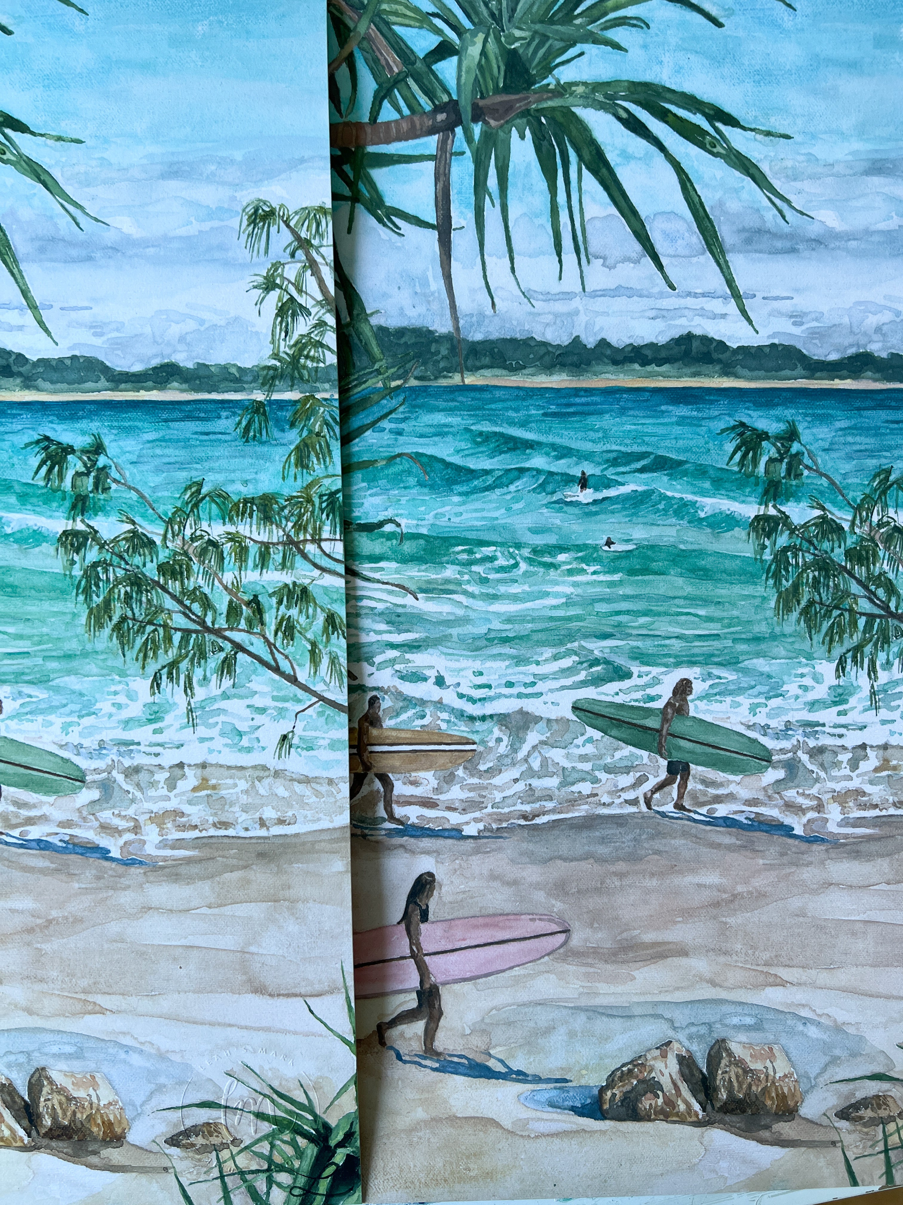 Passing Tides - Perfectly Imperfect