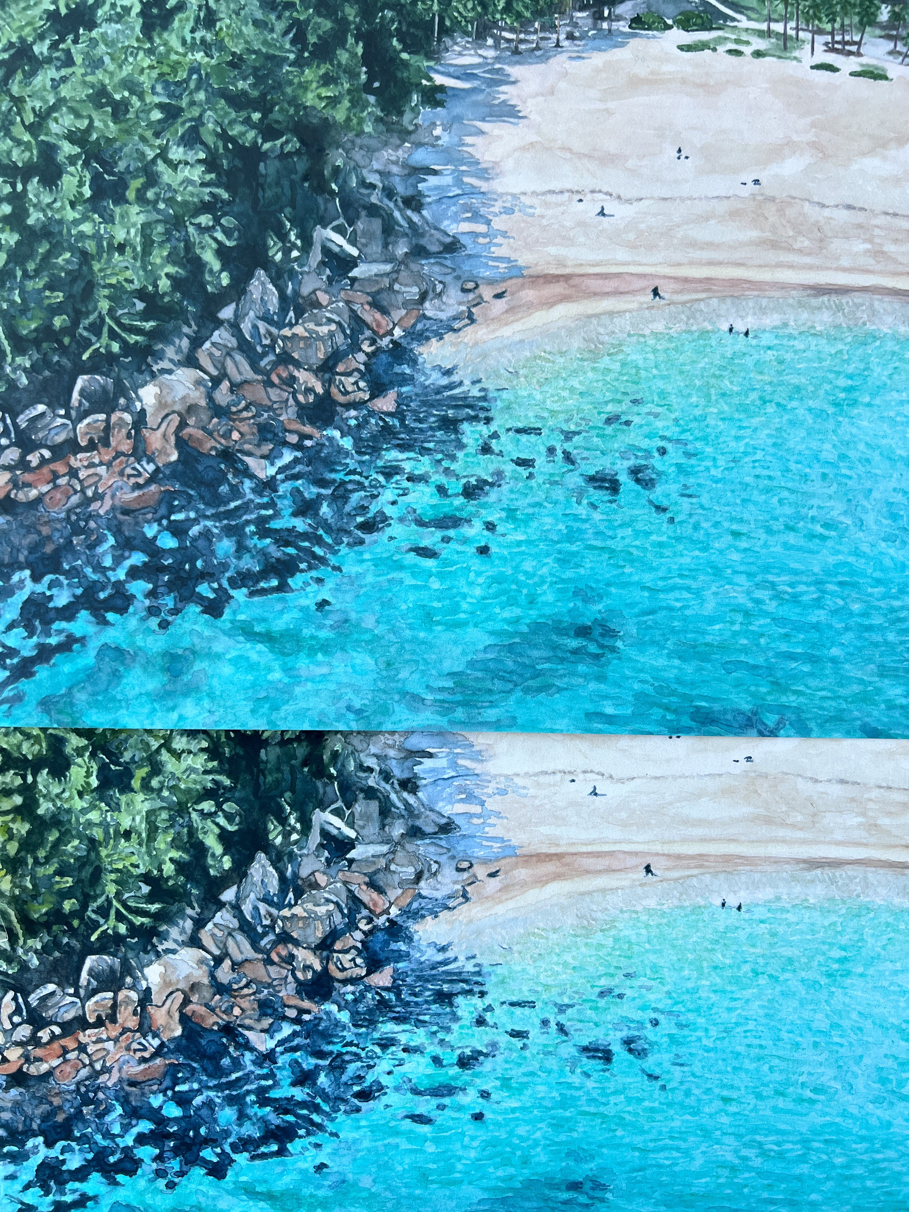 The Places We Go (landscape) - Perfectly Imperfect