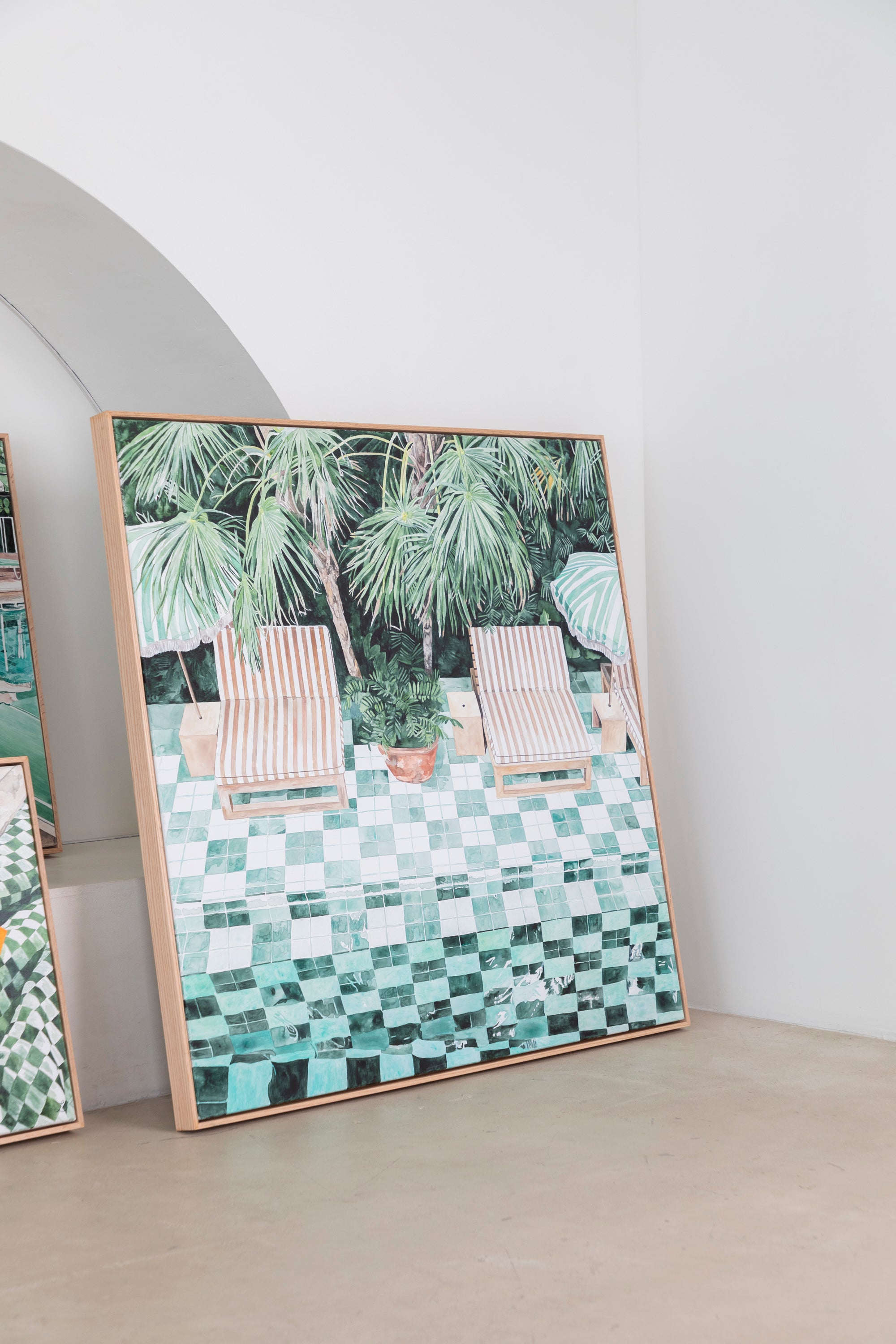 The Tailored Collection