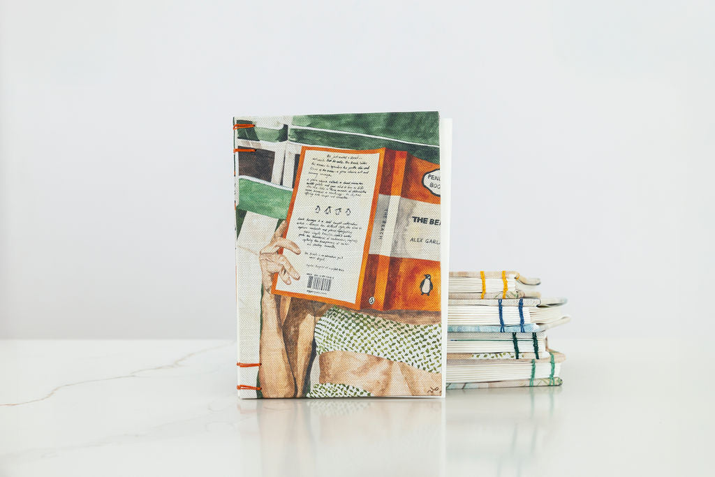 PRE-ORDER ~ Bookmarked - Journal