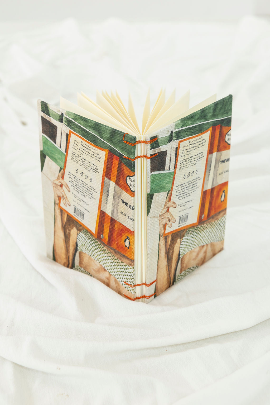 PRE-ORDER ~ Bookmarked - Journal