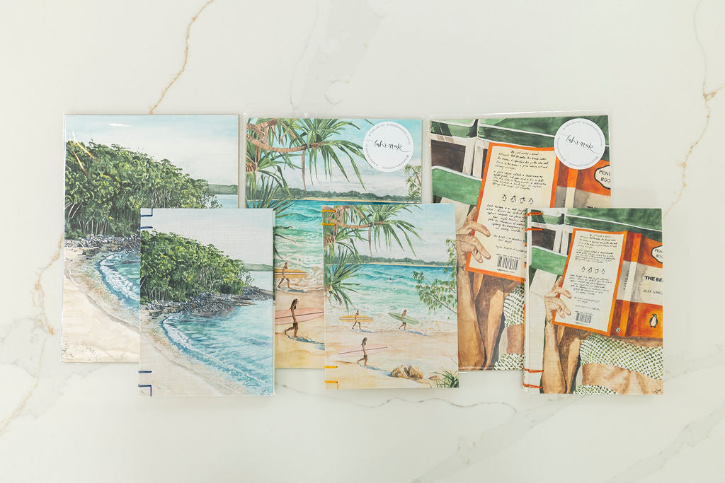 PRE-ORDER ~ One landscape, many dreams - Journal