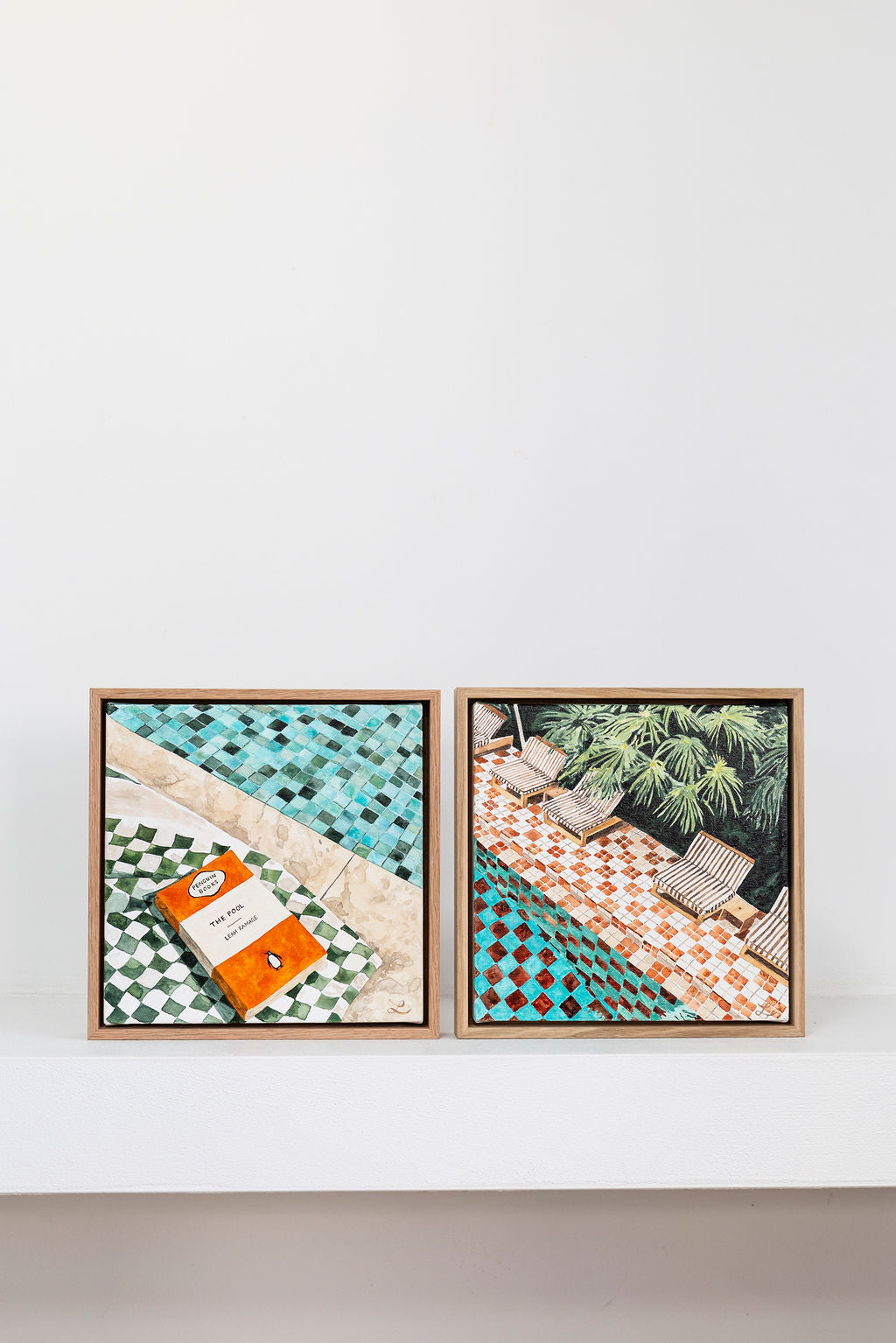 Tales on Tiles