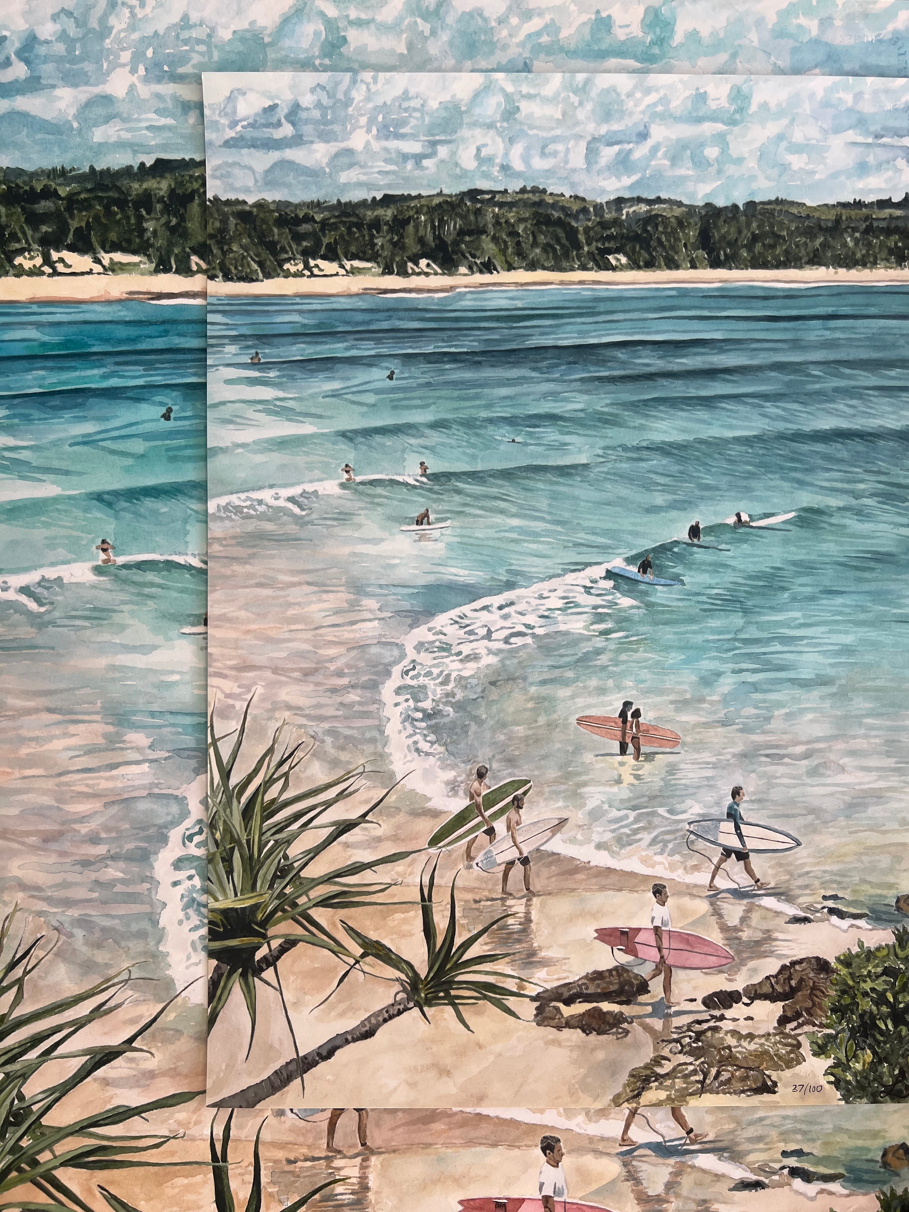 Salty Summer - Perfectly Imperfect