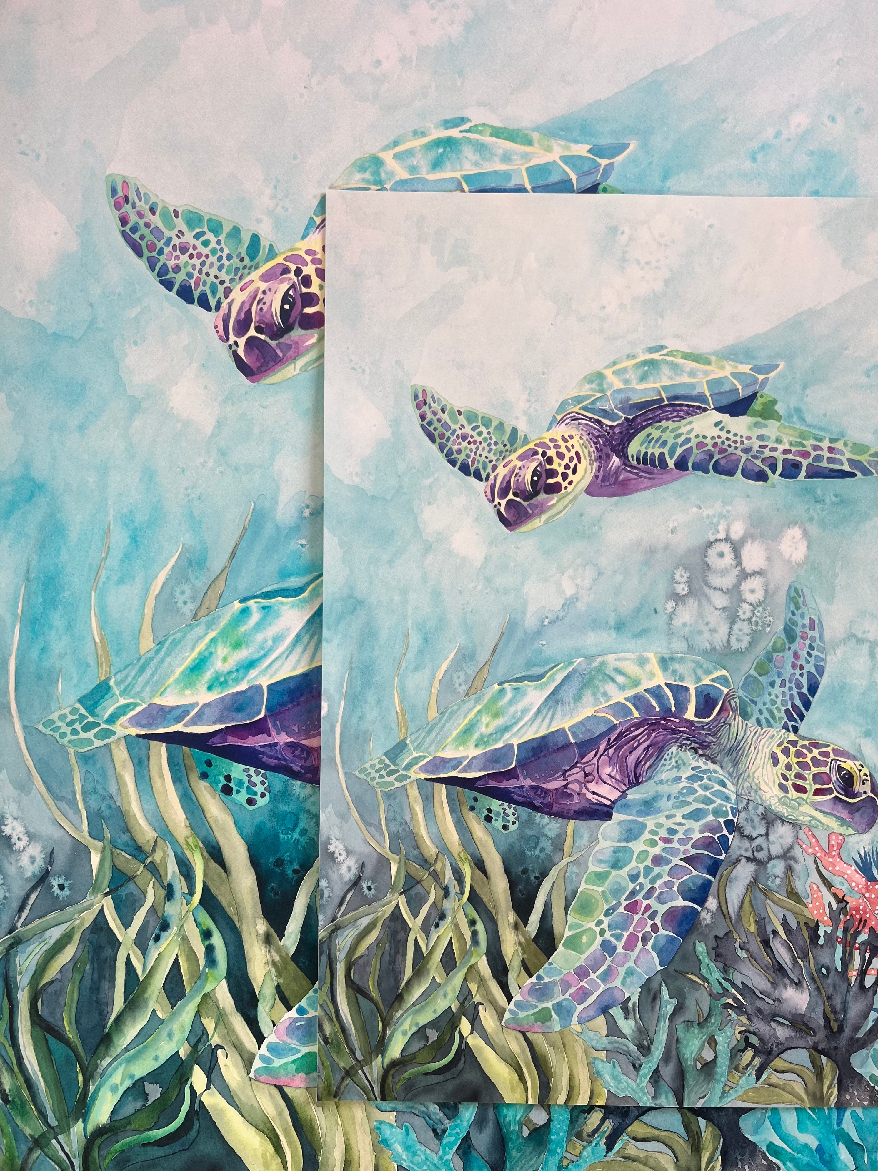 Turtle Reef - Perfectly Imperfect