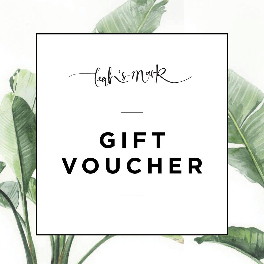 Gift Voucher