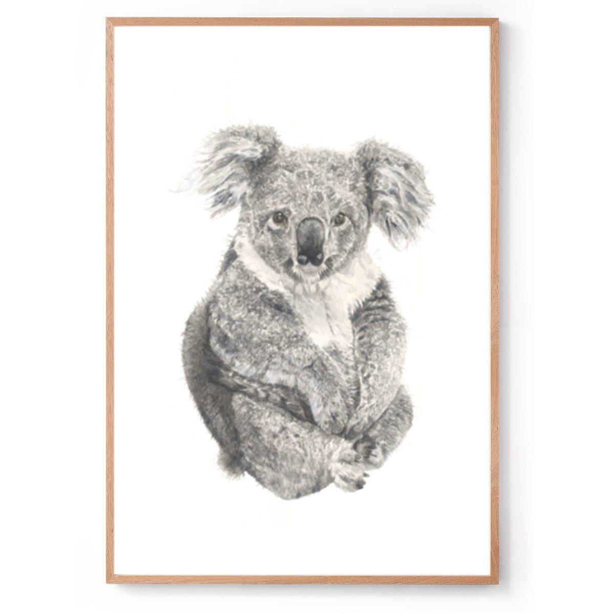 Kingsley the Koala Original Artwork