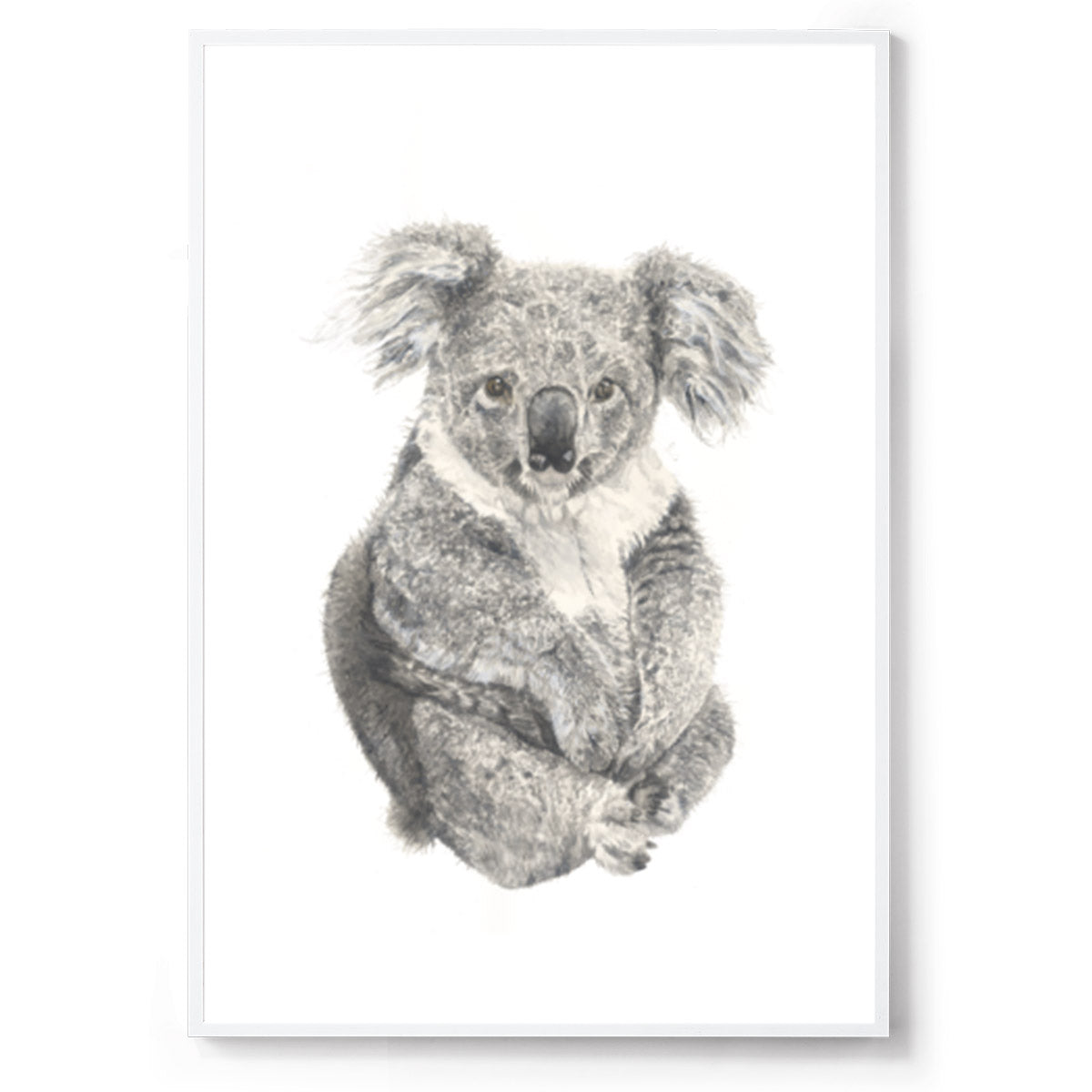 Kingsley the Koala Original Artwork