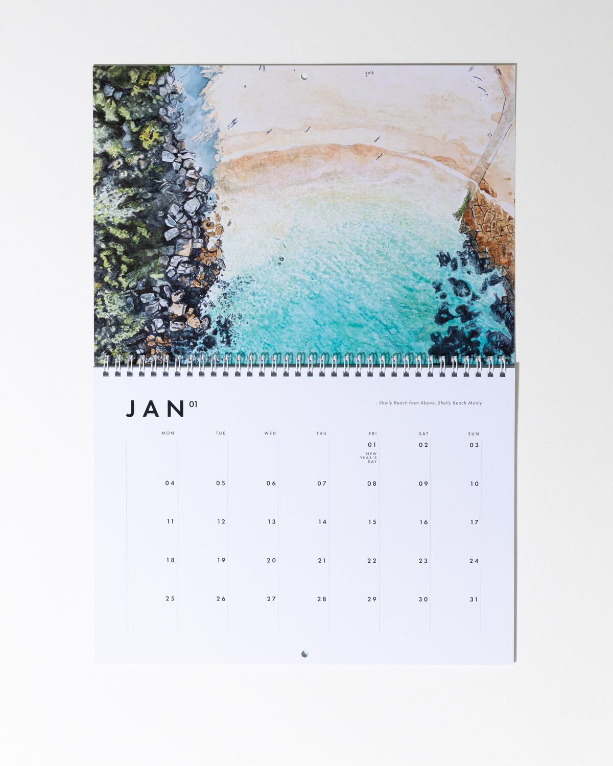 2027 Calendar
