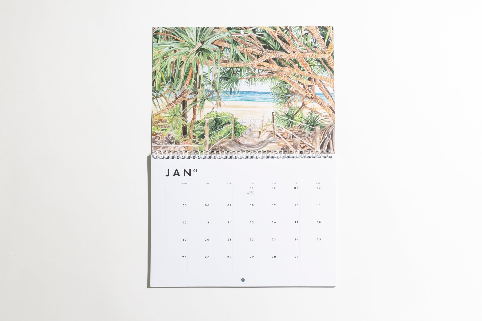 2026 Calendar