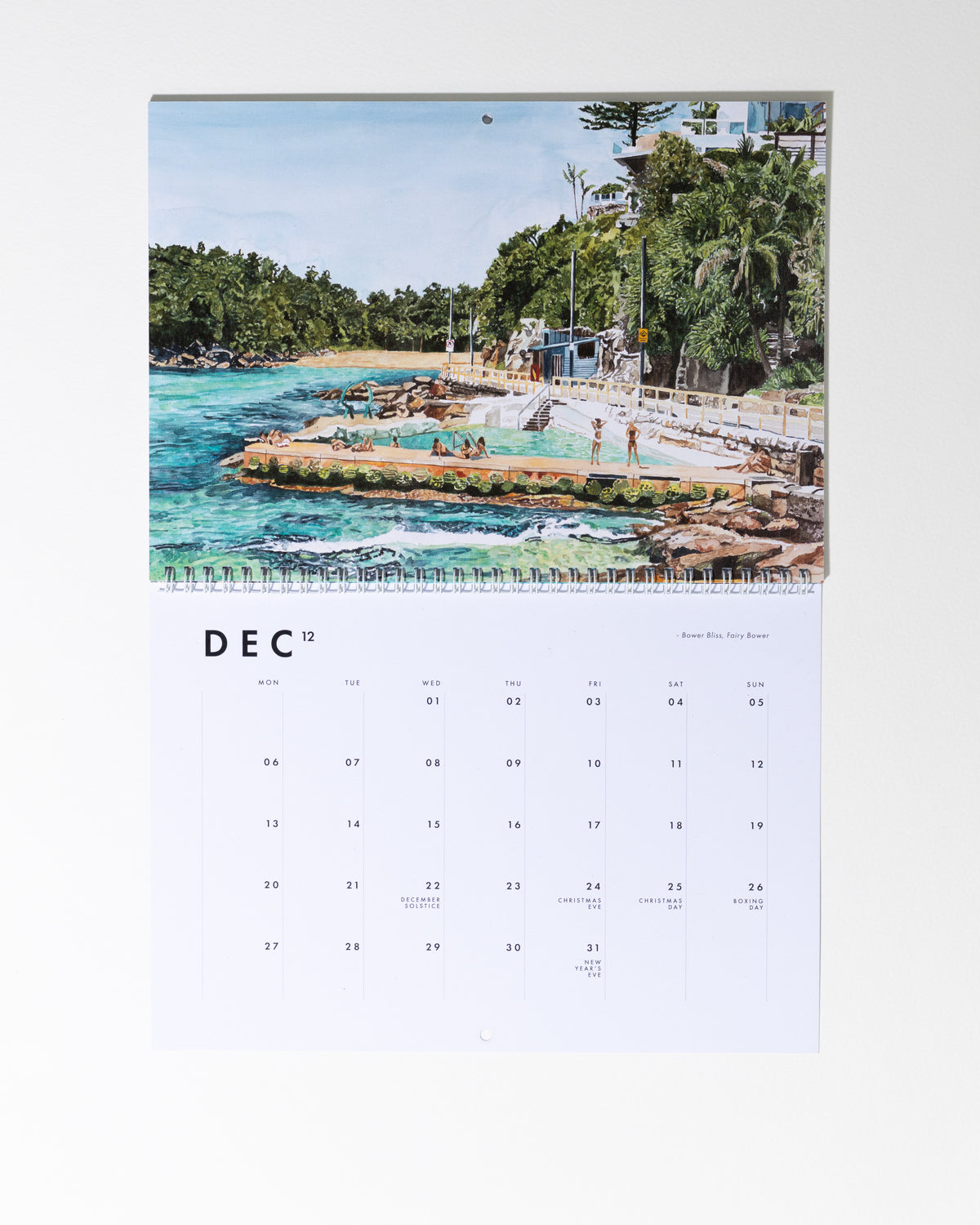 2027 Calendar