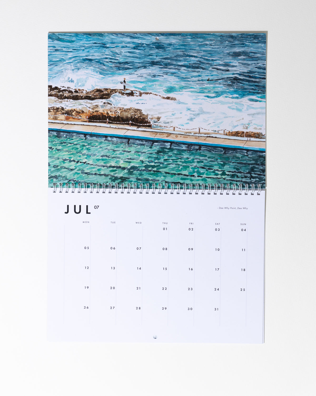 2027 Calendar
