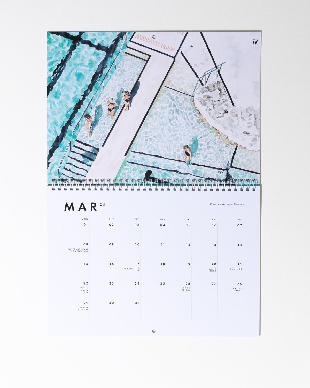2027 Calendar