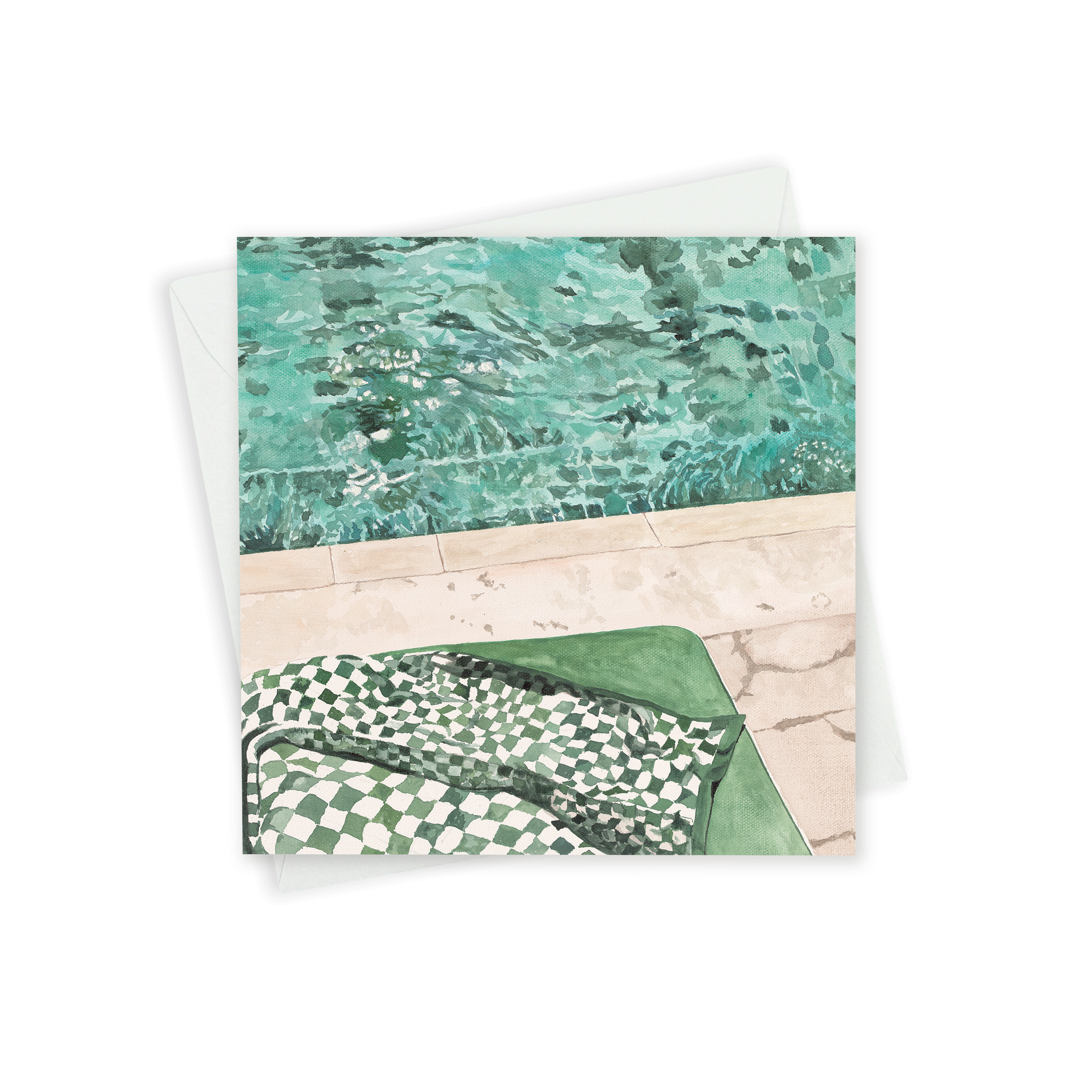 Greeting Card - Sundaze