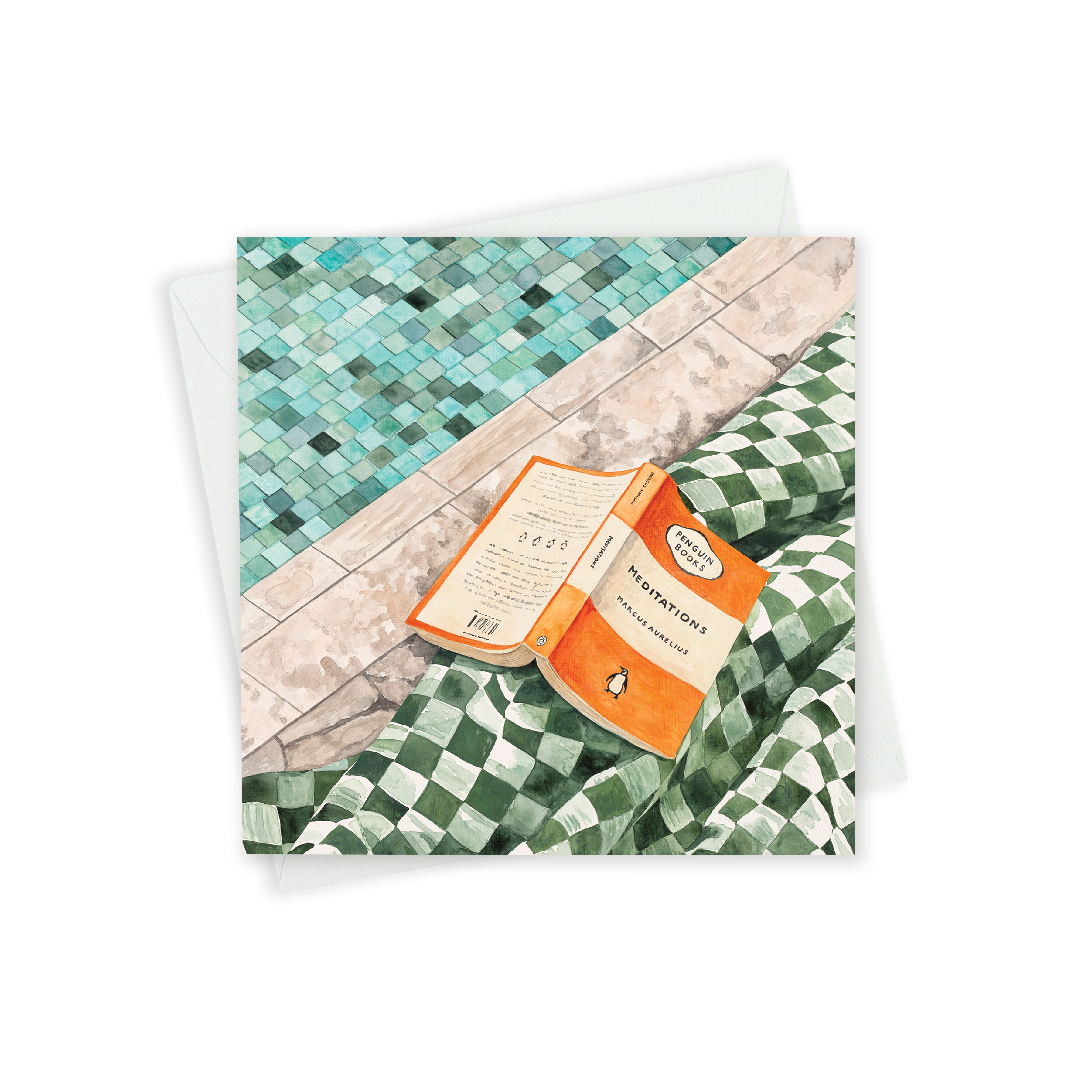 Greeting Card - Mindful Moments