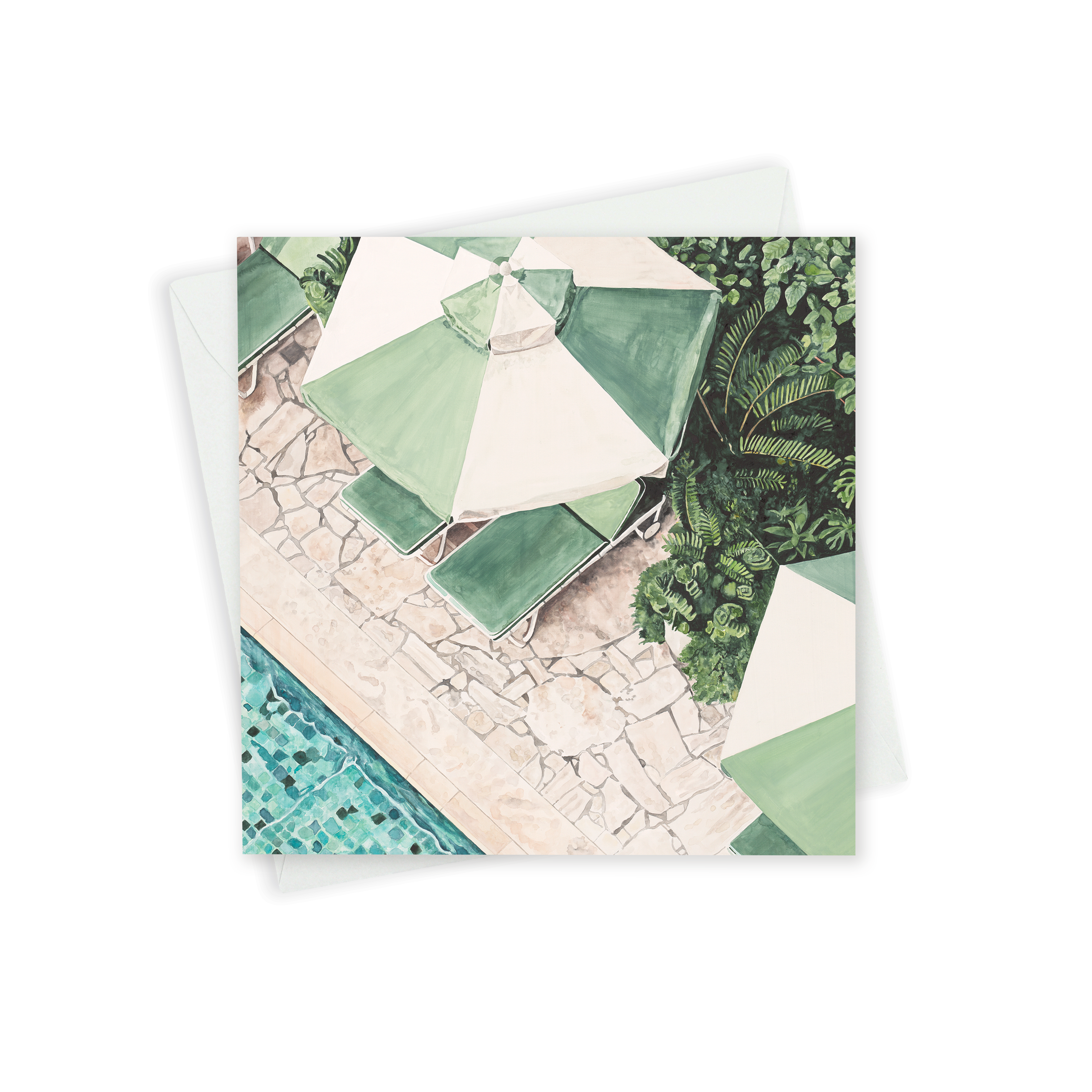 Greeting Card - Soleil