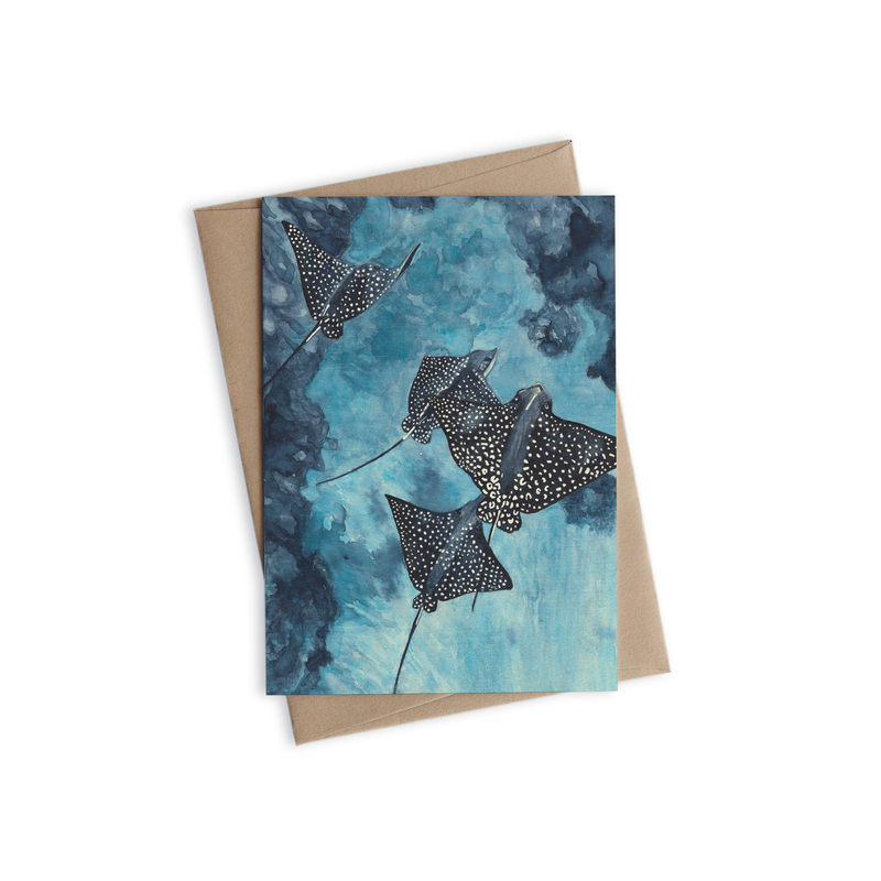 Greeting Card - Rays of Sunshine