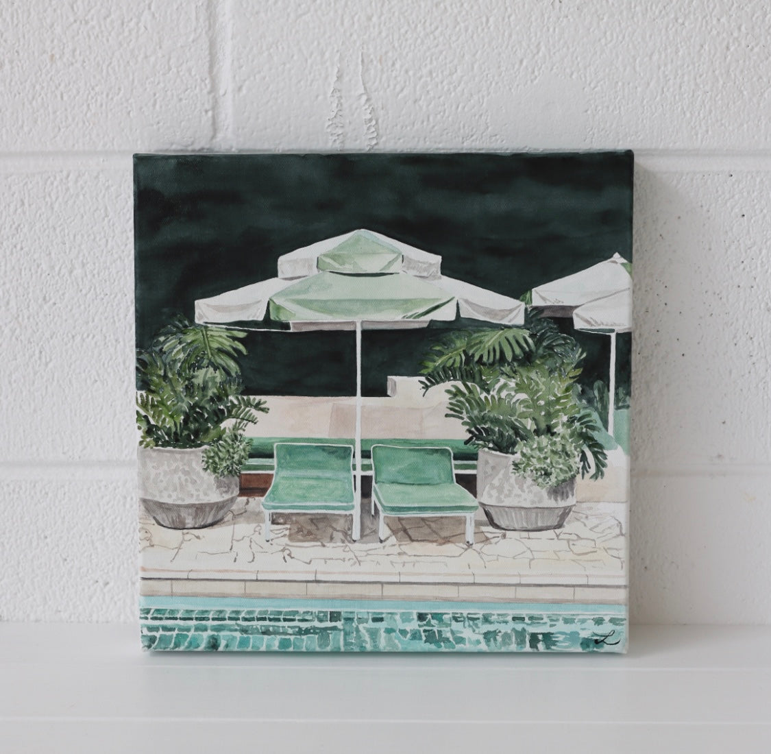 Pool Daze