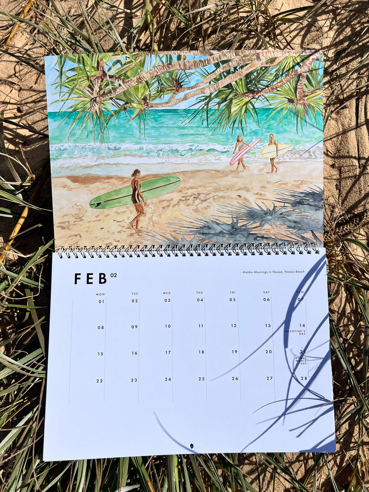 2027 Calendar