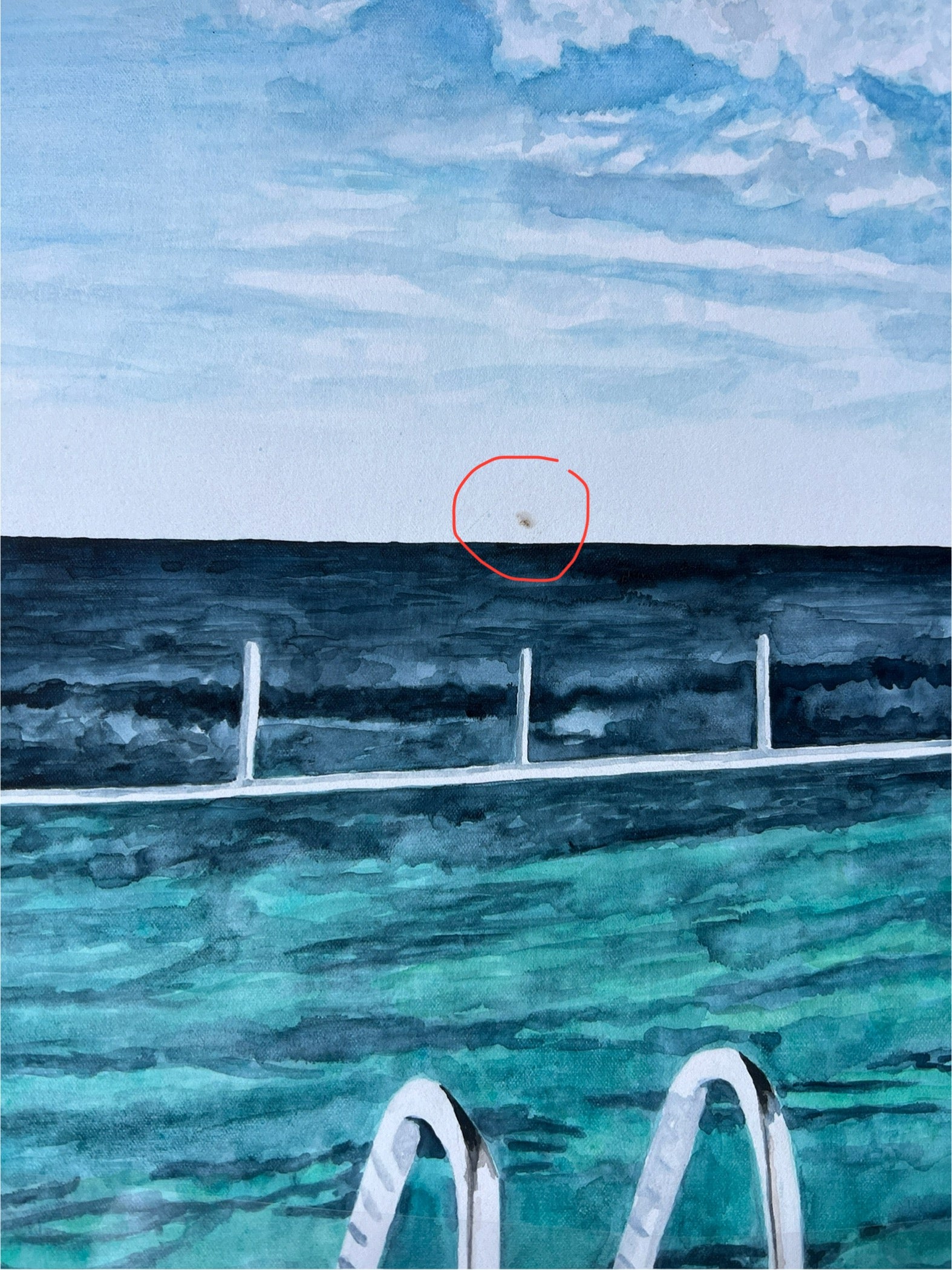 Cool Relief- Perfectly Imperfect