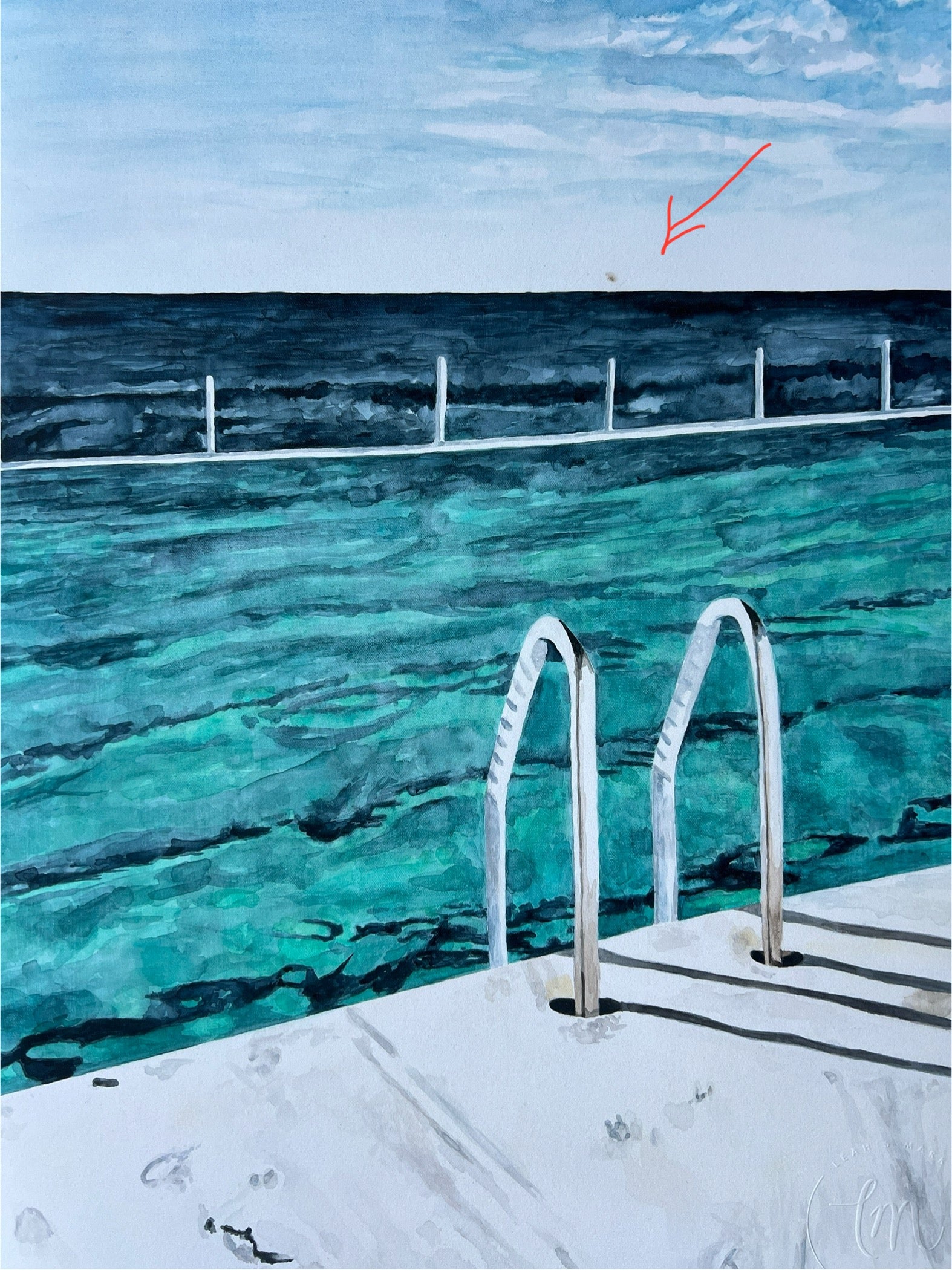 Cool Relief- Perfectly Imperfect
