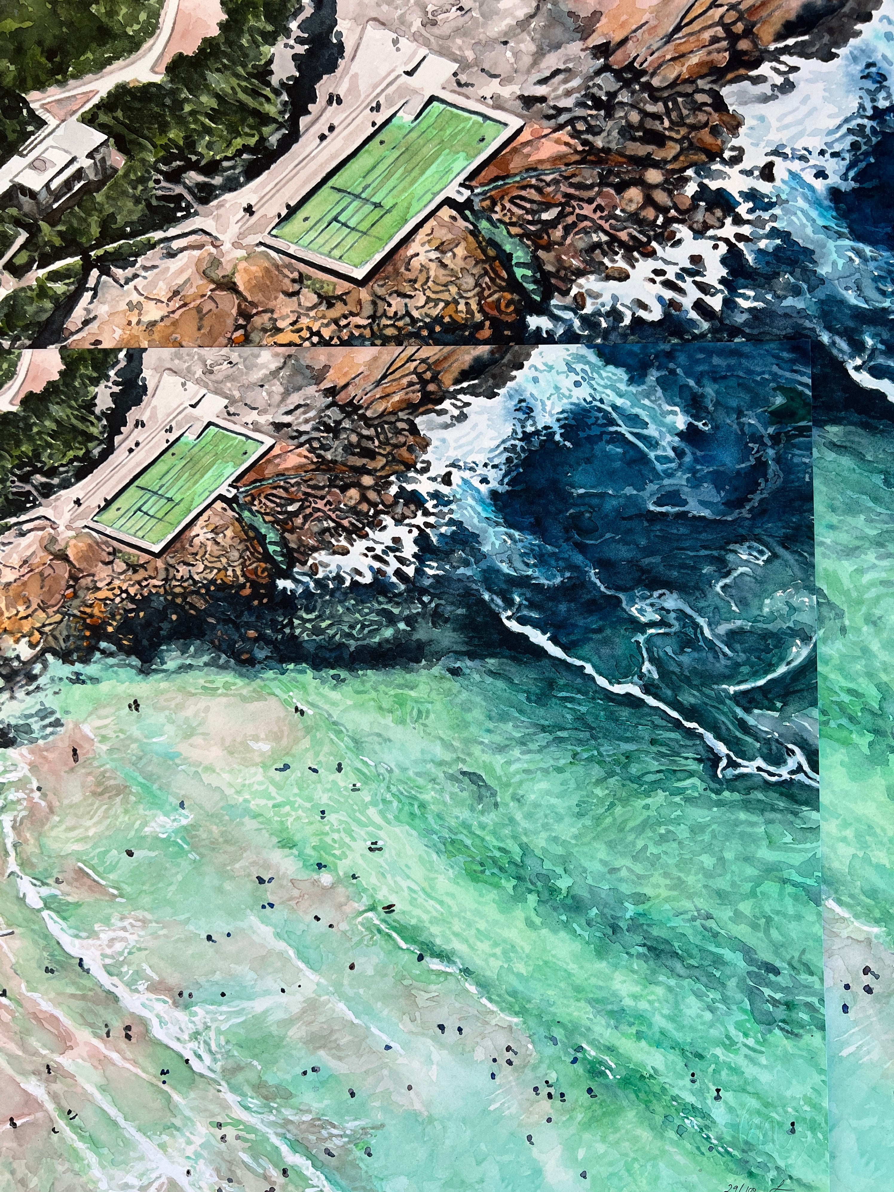 Freshwater Beach- Perfectly Imperfect