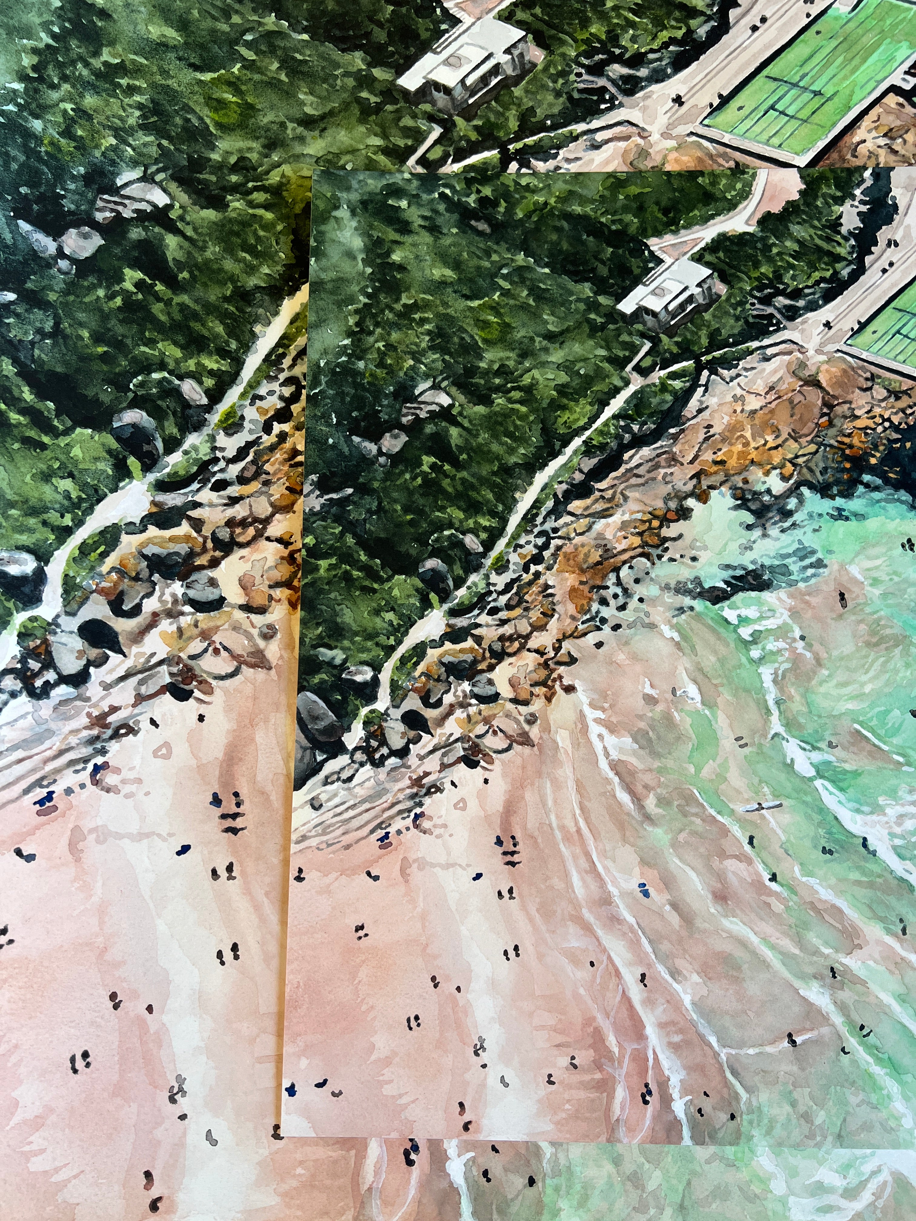 Freshwater Beach- Perfectly Imperfect
