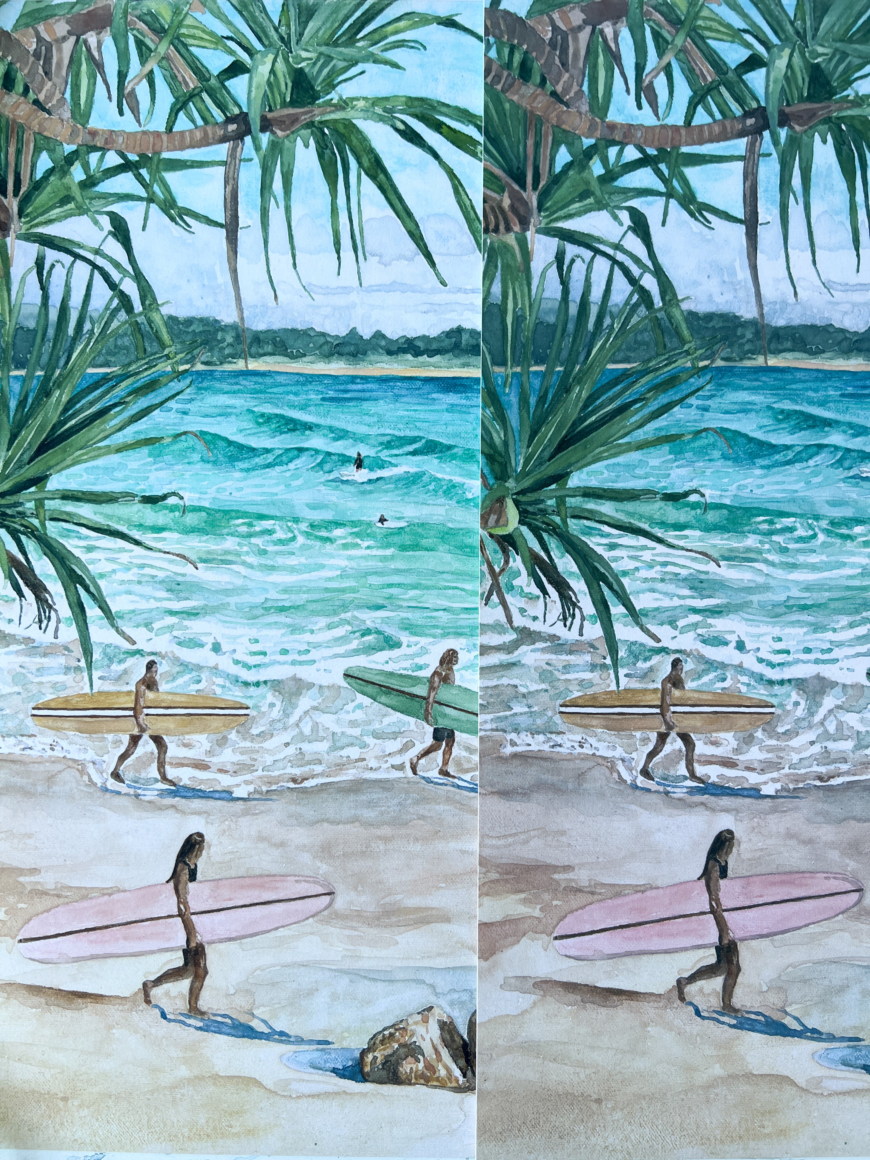 Passing Tides - Perfectly Imperfect