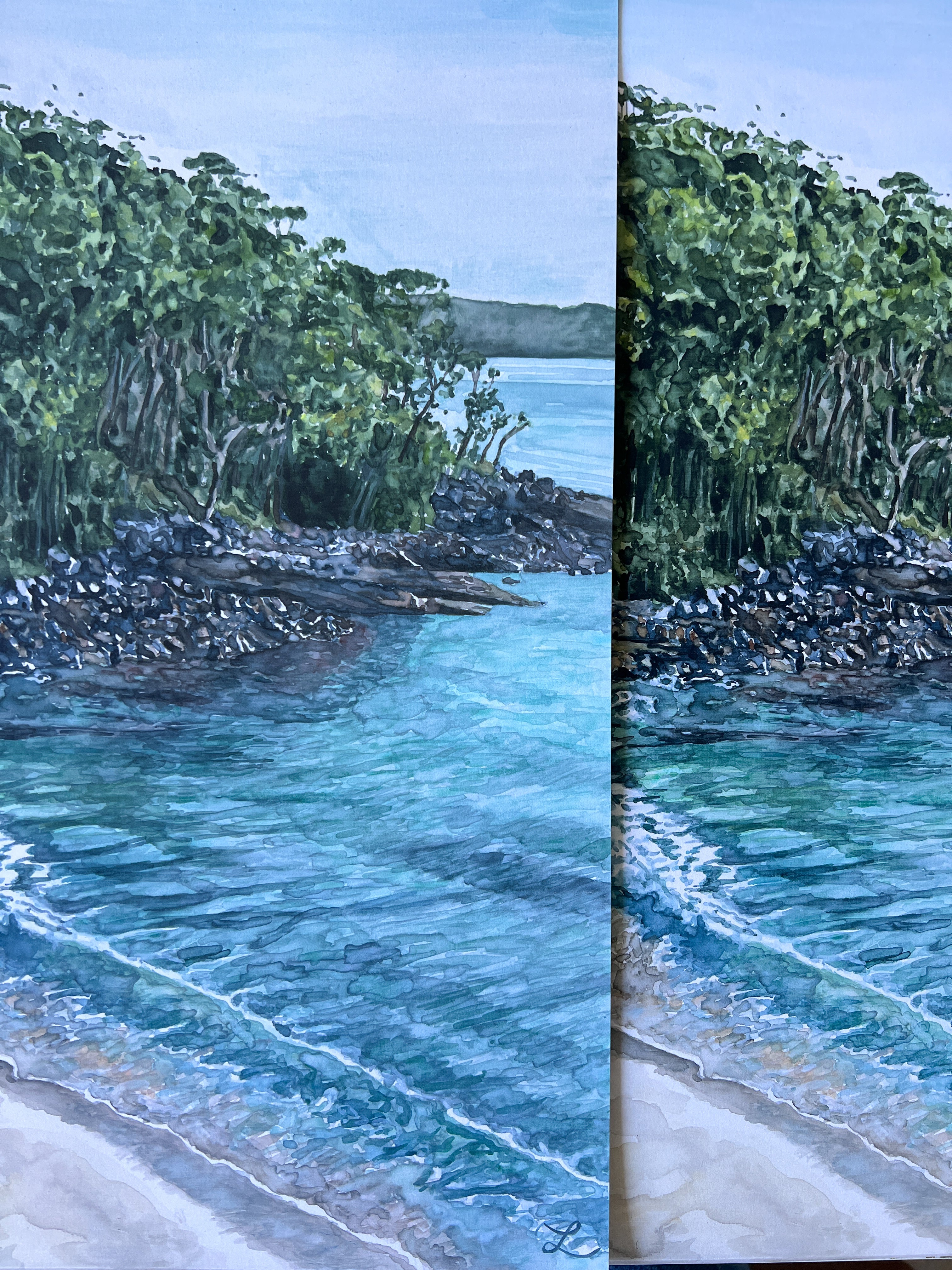 One Landscape, many dreams - Perfectly Imperfect