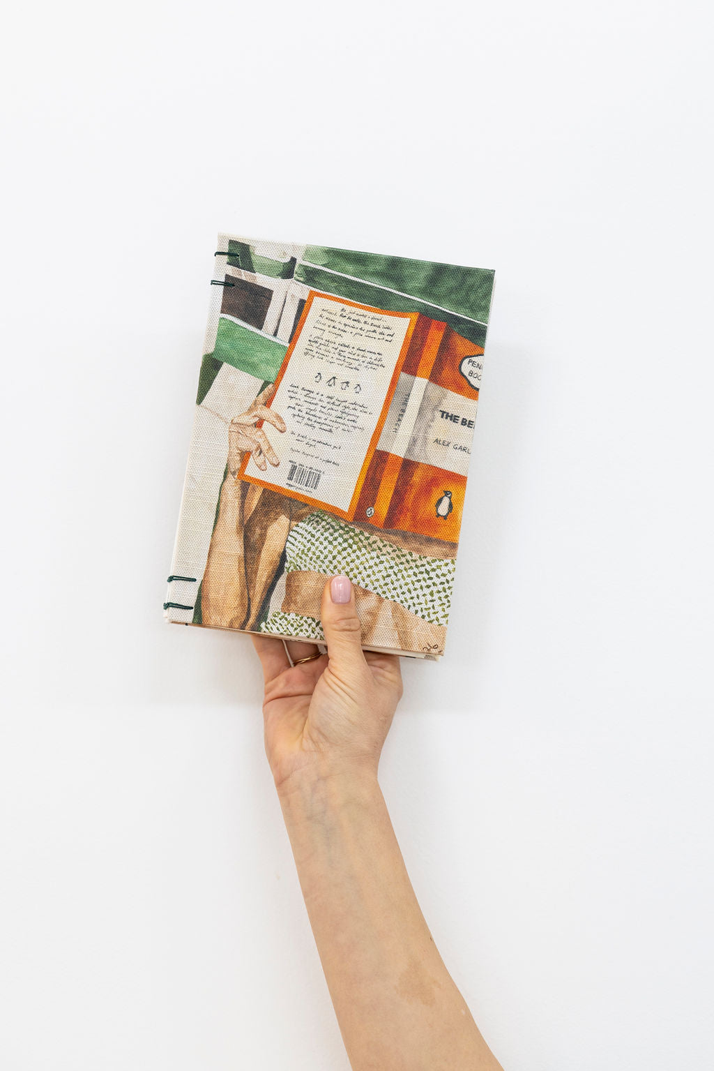 PRE-ORDER ~ Bookmarked - Journal