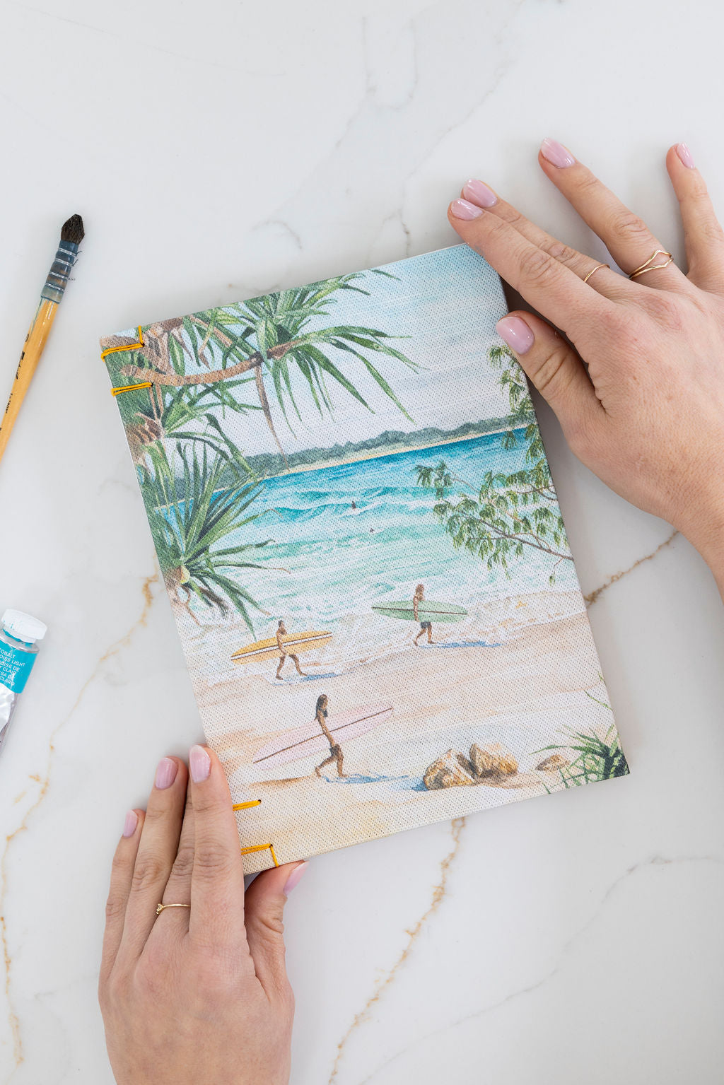PRE-ORDER ~ Passing Tides - Journal
