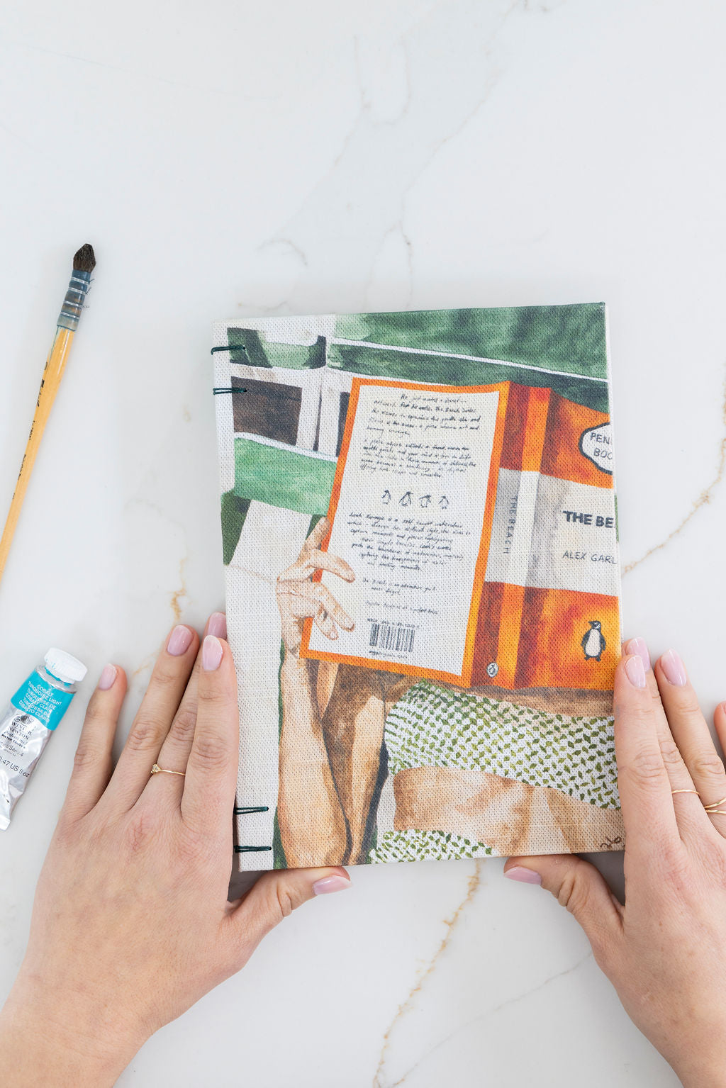 PRE-ORDER ~ Bookmarked - Journal