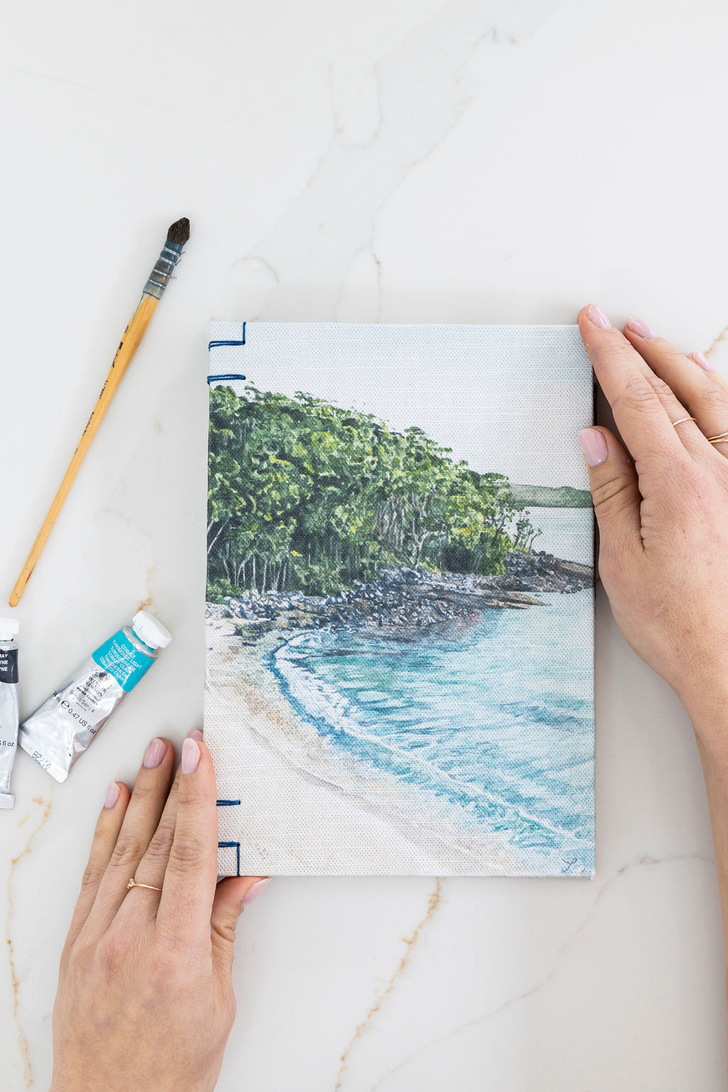 PRE-ORDER ~ One landscape, many dreams - Journal