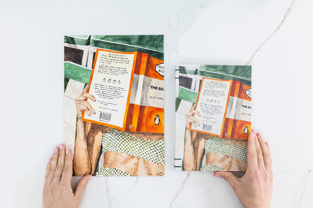 PRE-ORDER ~ Bookmarked - Journal