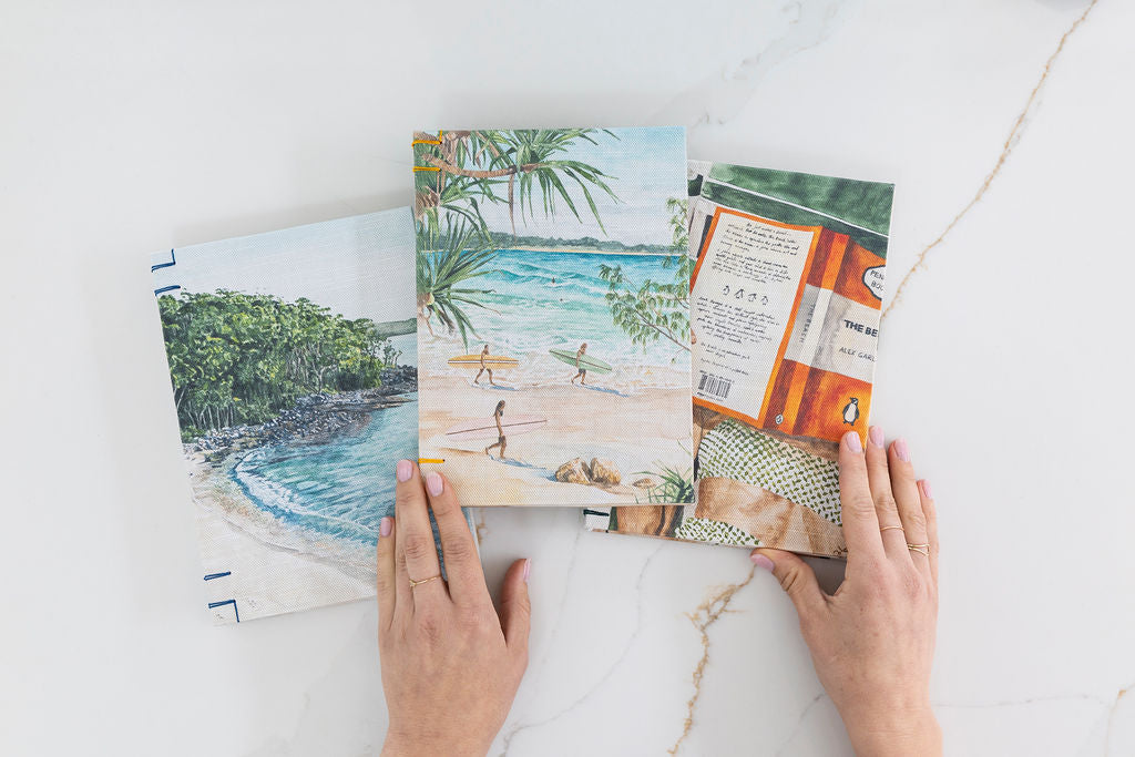 PRE-ORDER ~ Bookmarked - Journal