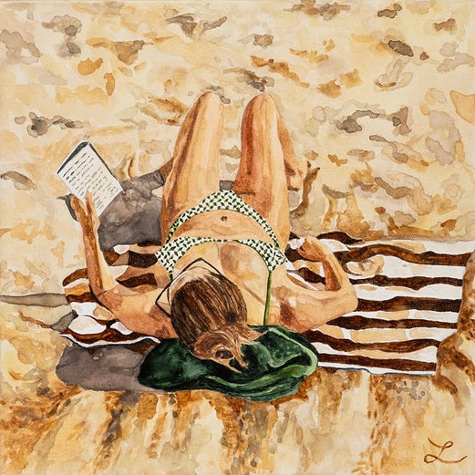 A quiet escape