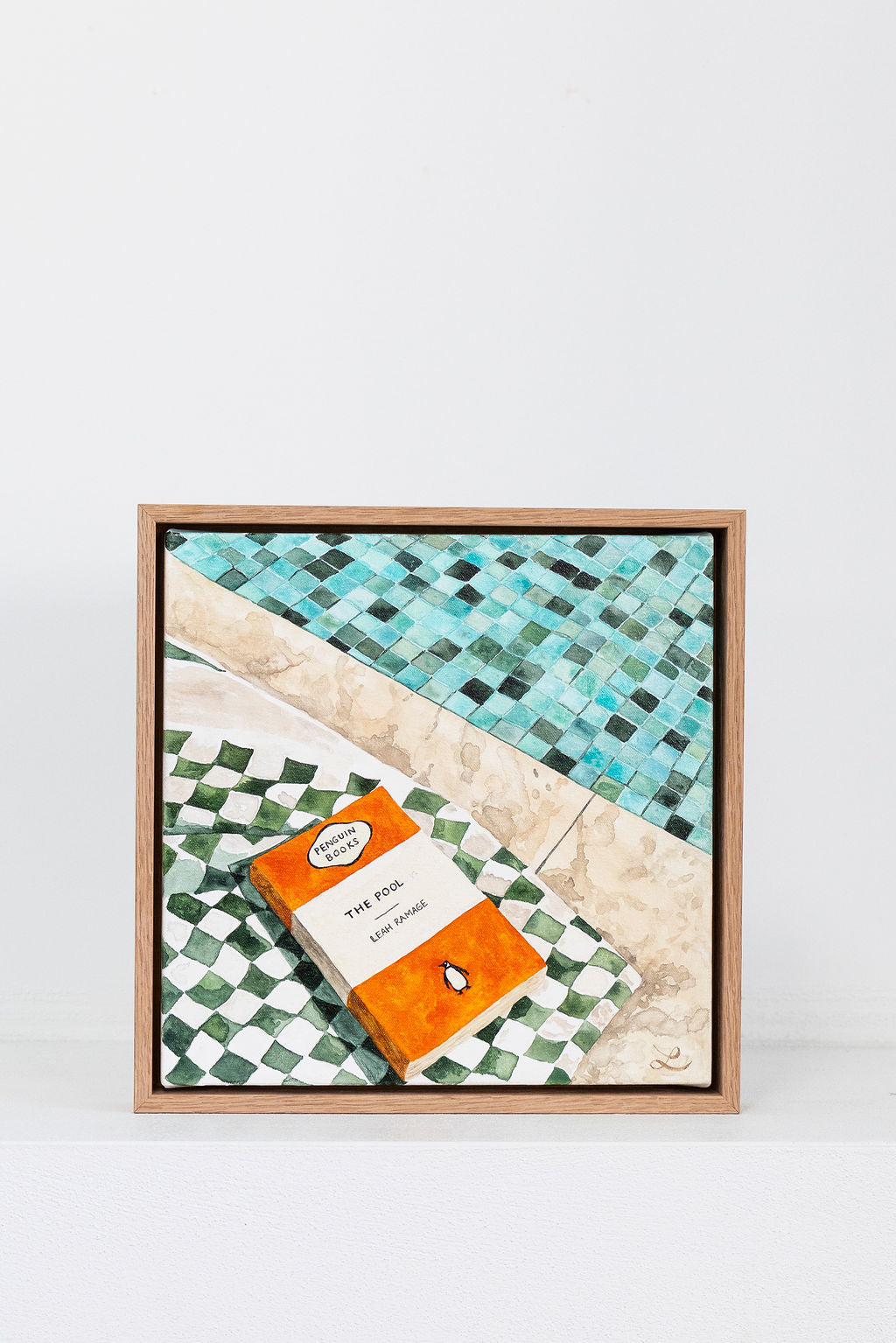 Tales on Tiles
