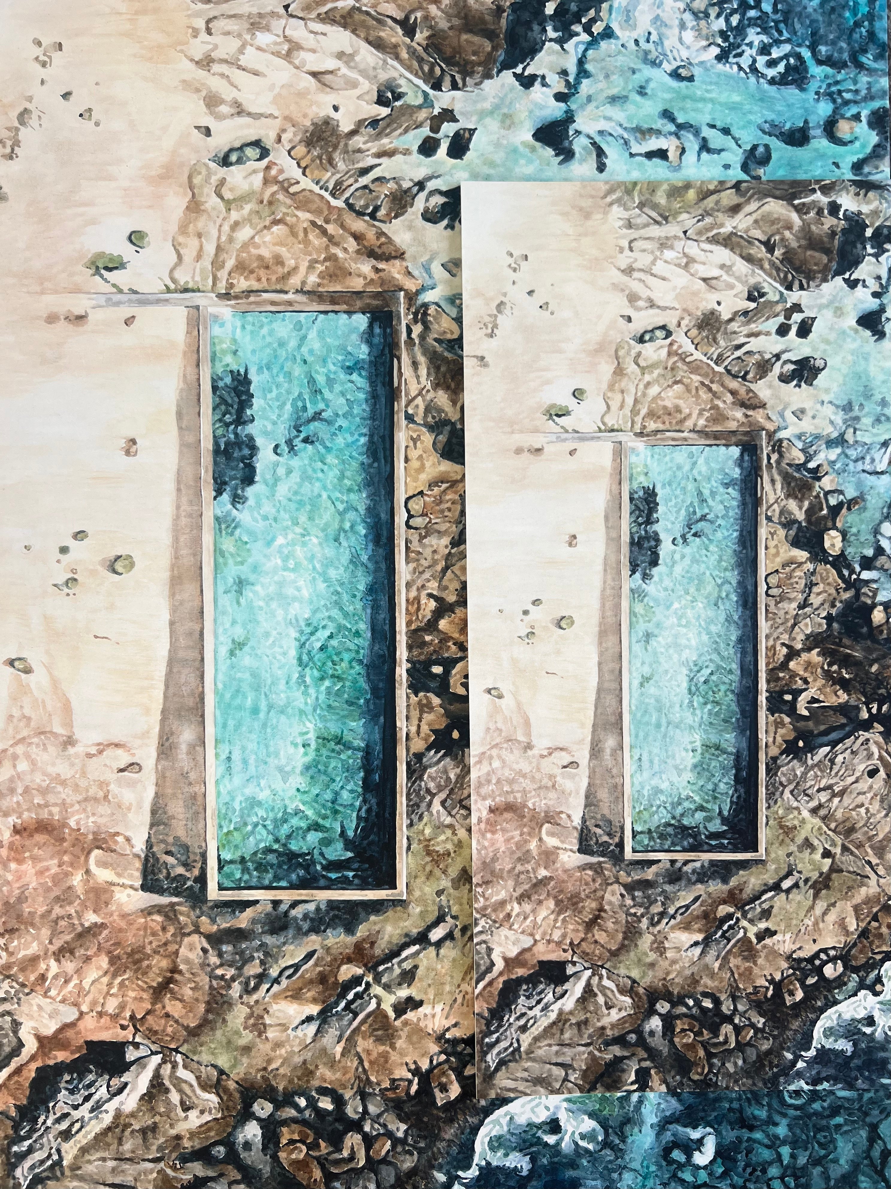 Newport Rockpool - Perfectly Imperfect