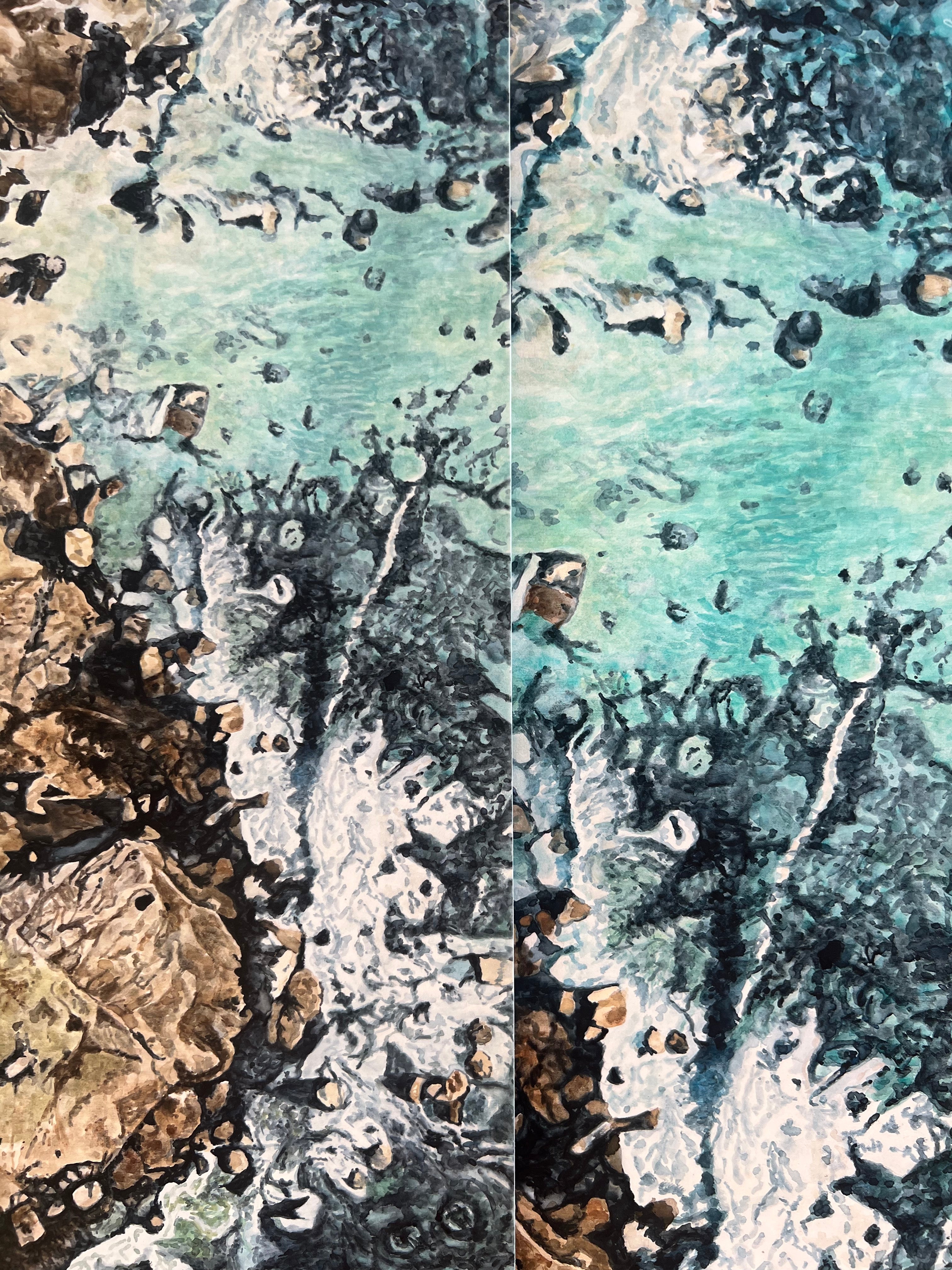 Newport Rockpool - Perfectly Imperfect
