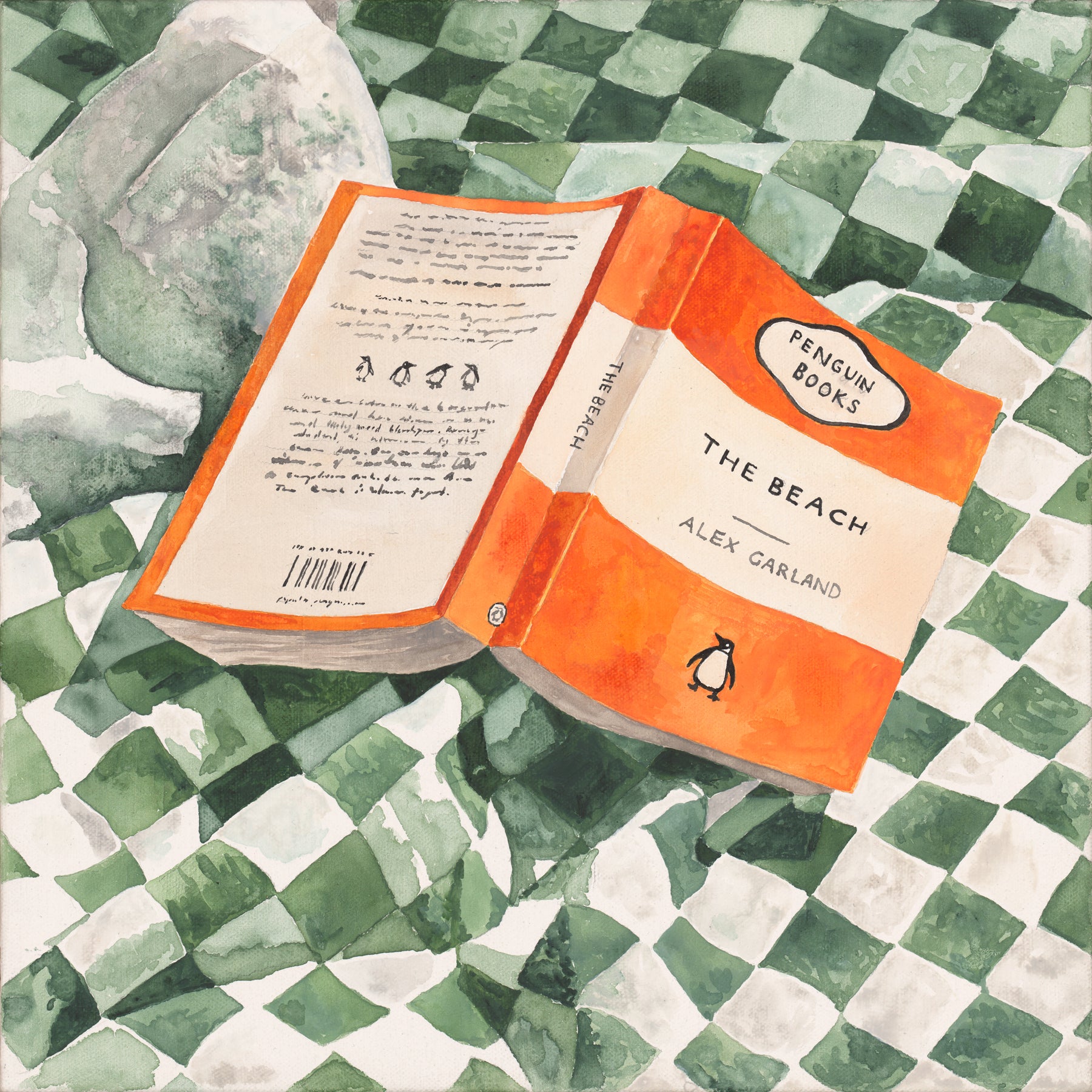 Penguin Paperback Paradise