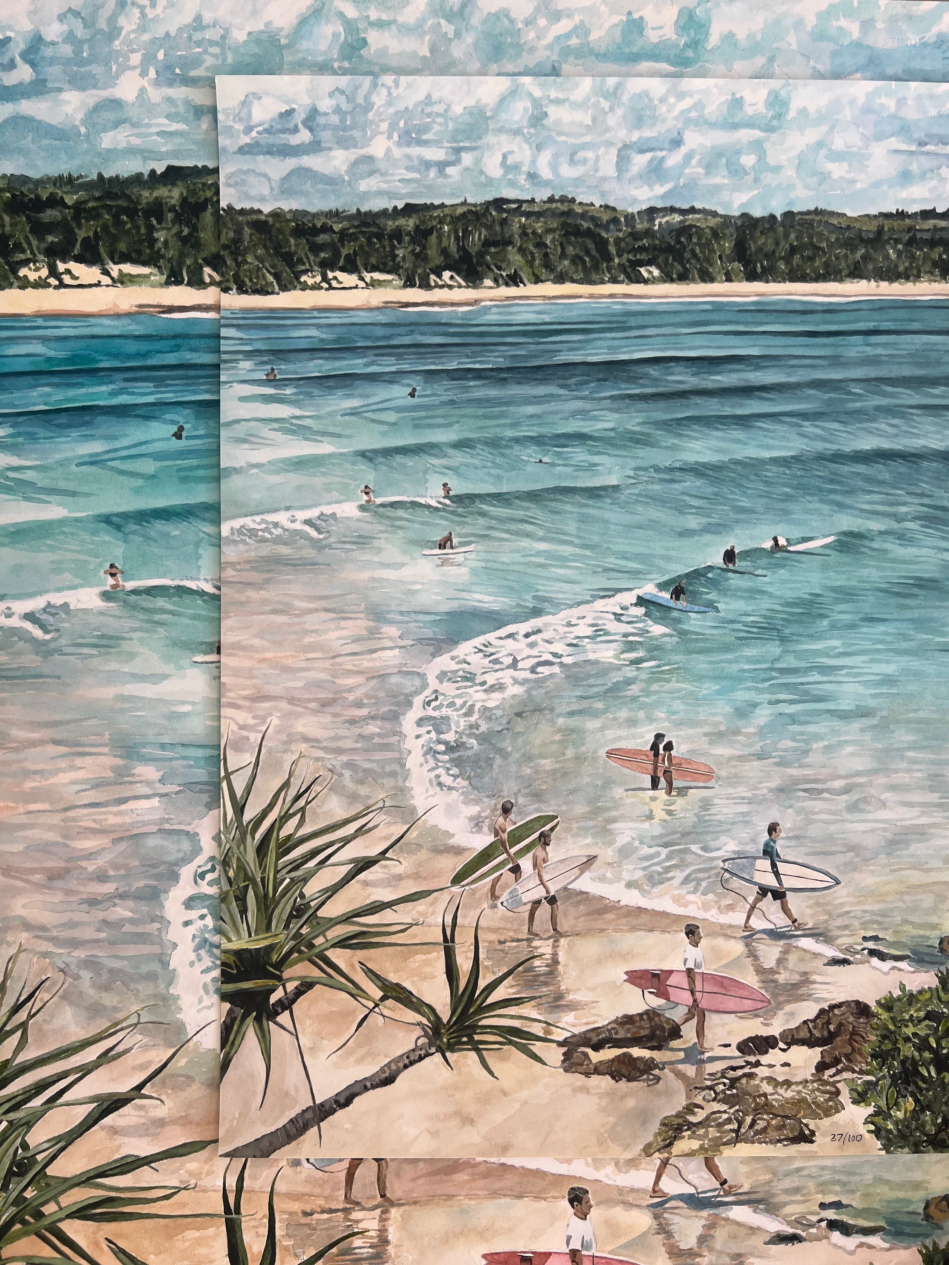 Salty Summer - Perfectly Imperfect