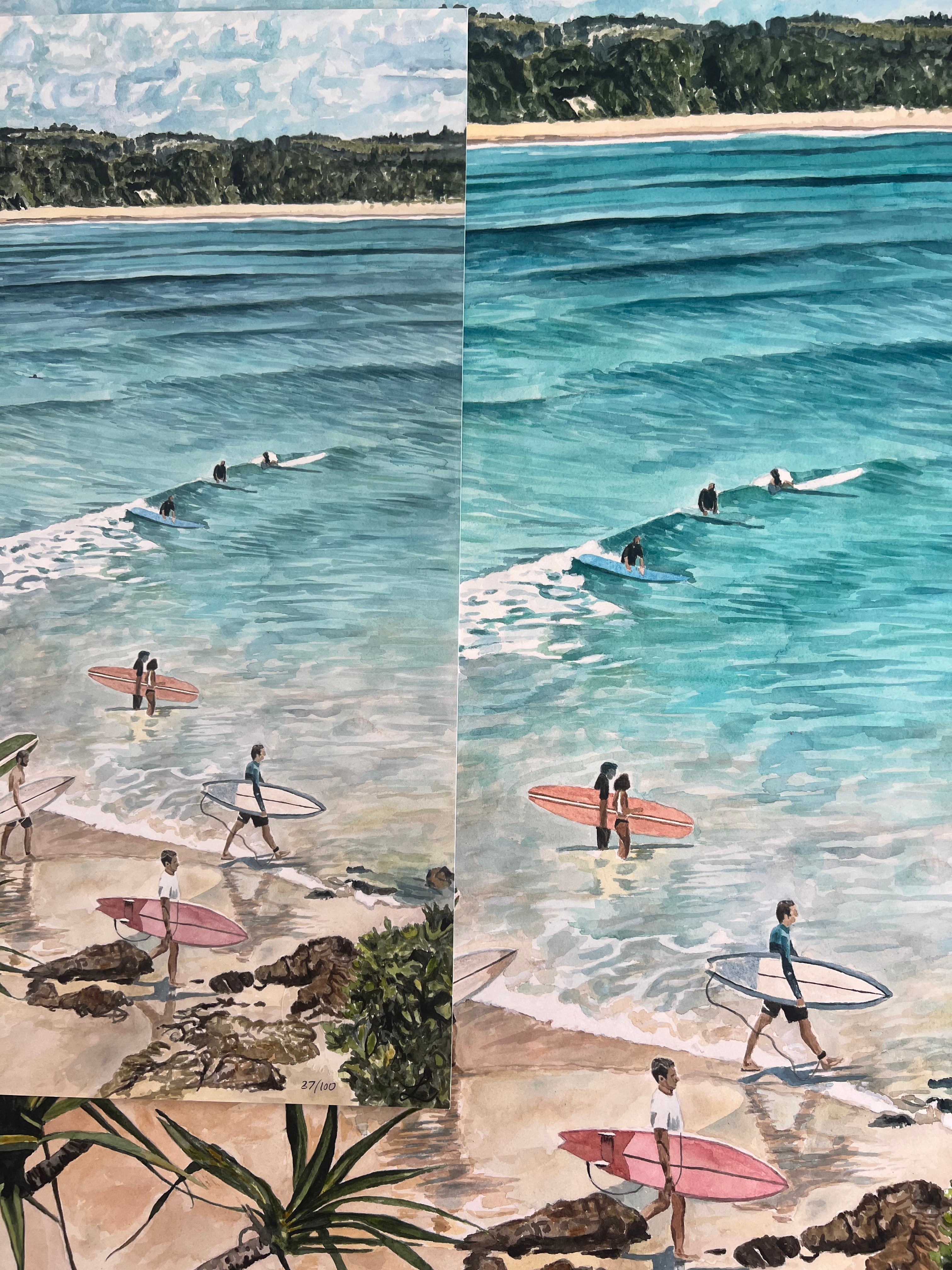 Salty Summer - Perfectly Imperfect