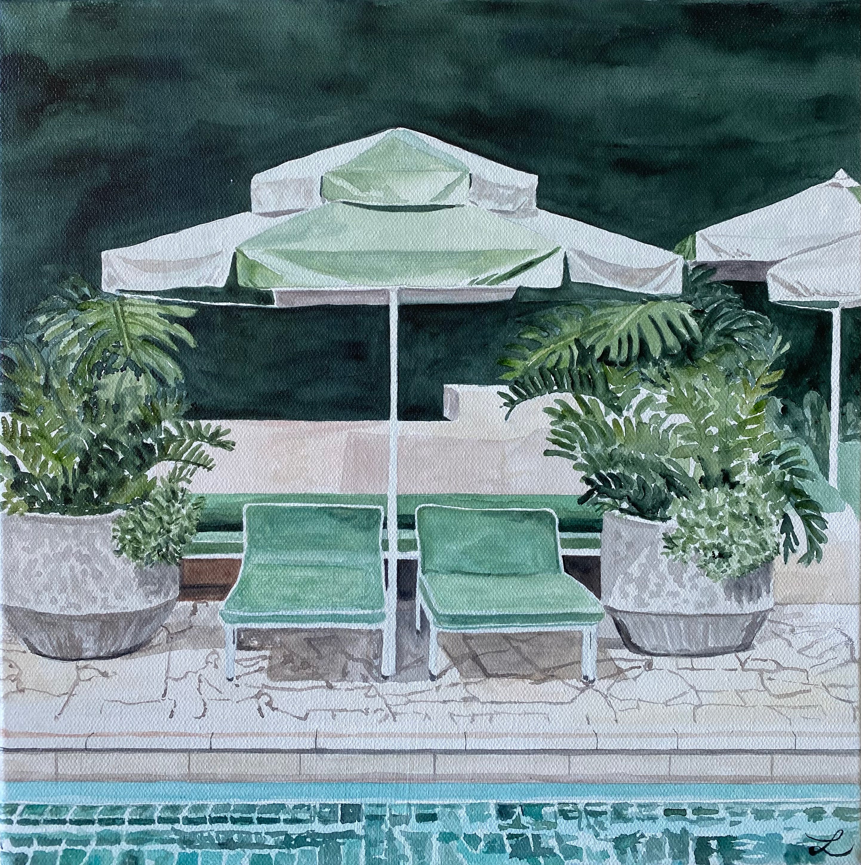 Pool Daze