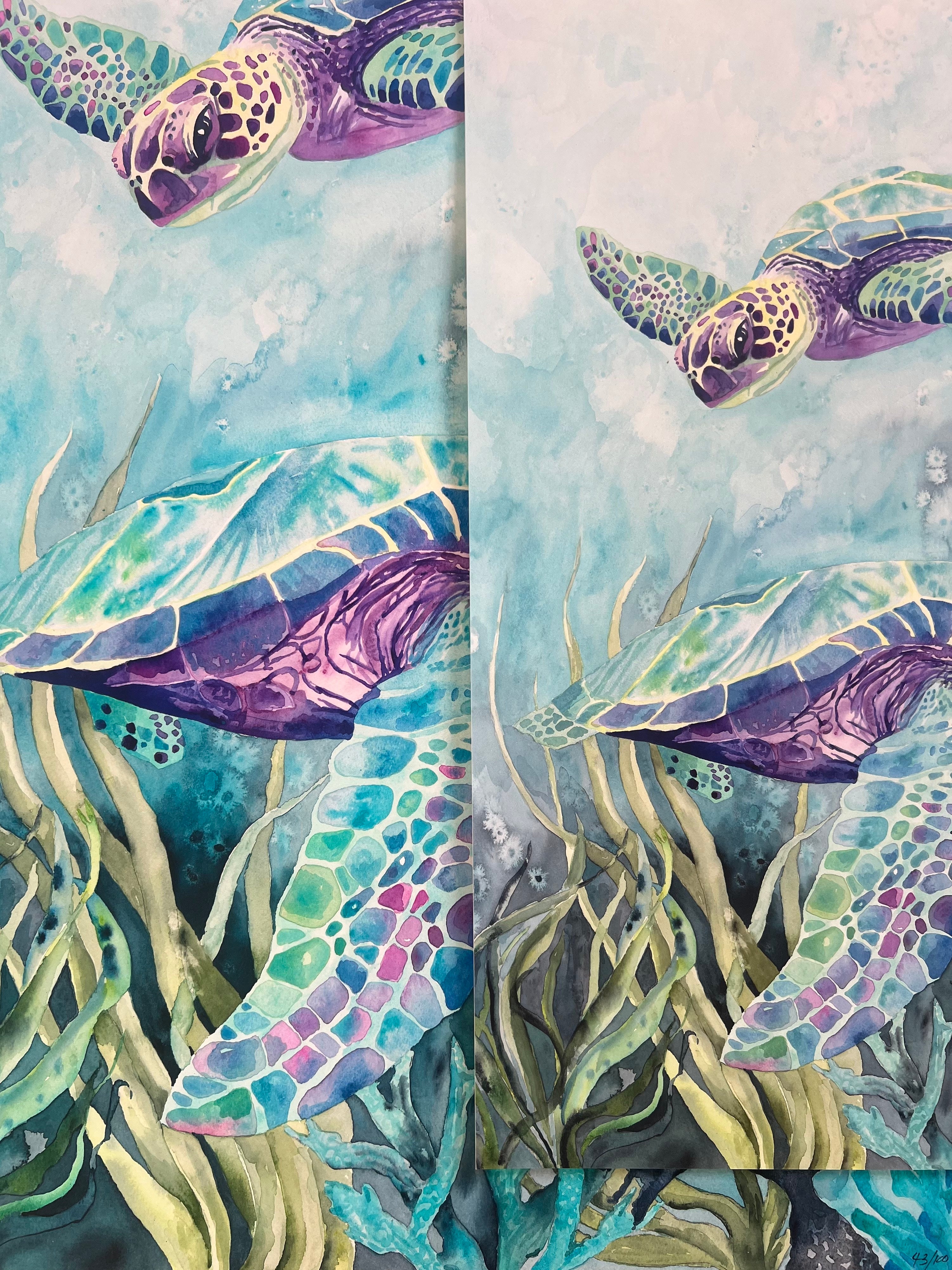 Turtle Reef - Perfectly Imperfect